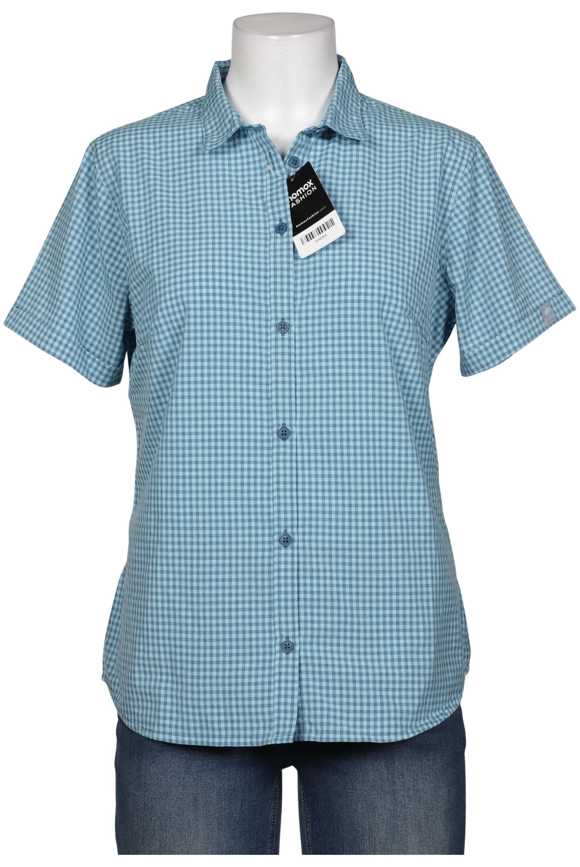 

Mammut Damen Bluse, hellblau, Gr. 38