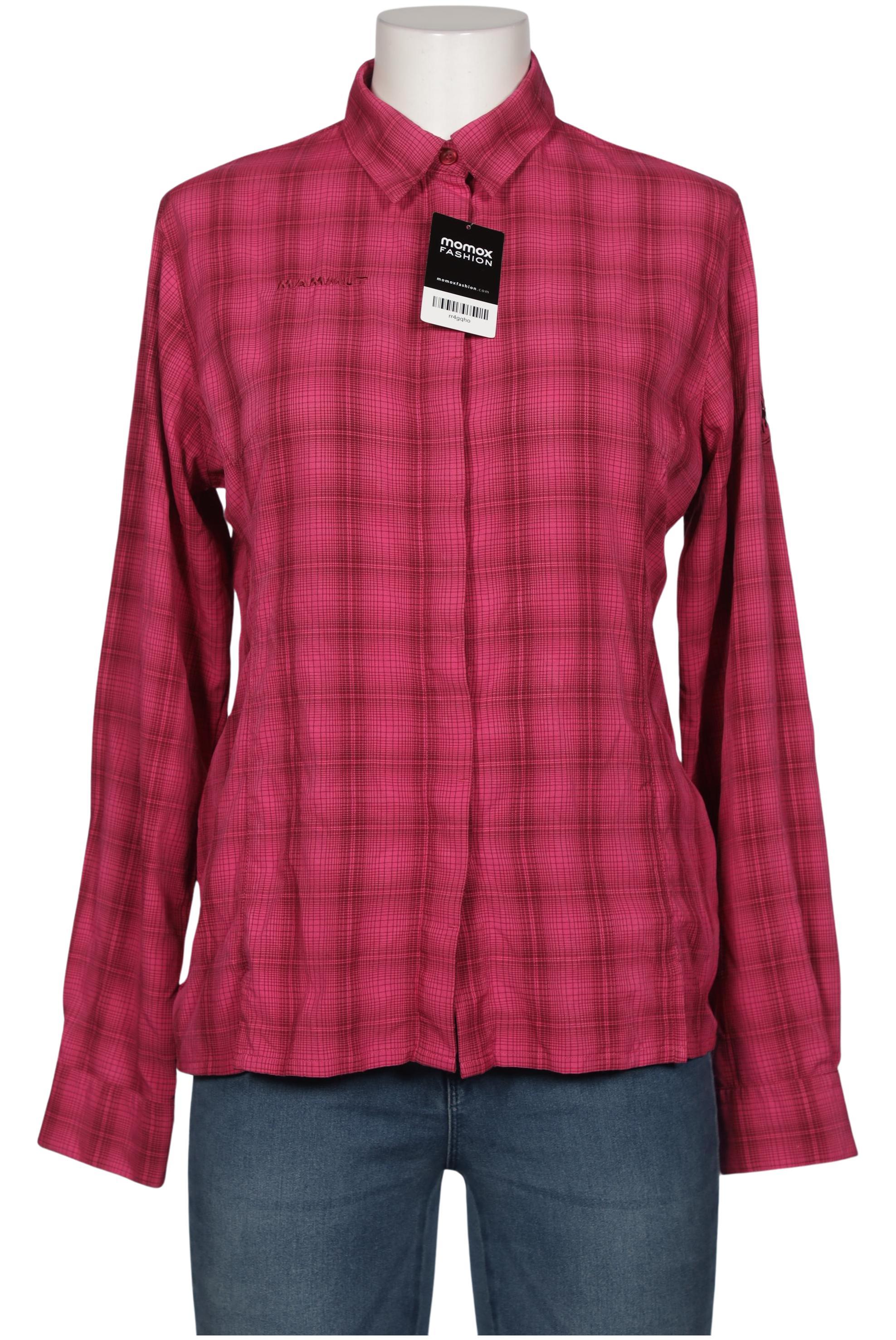 

Mammut Damen Bluse, pink, Gr. 42