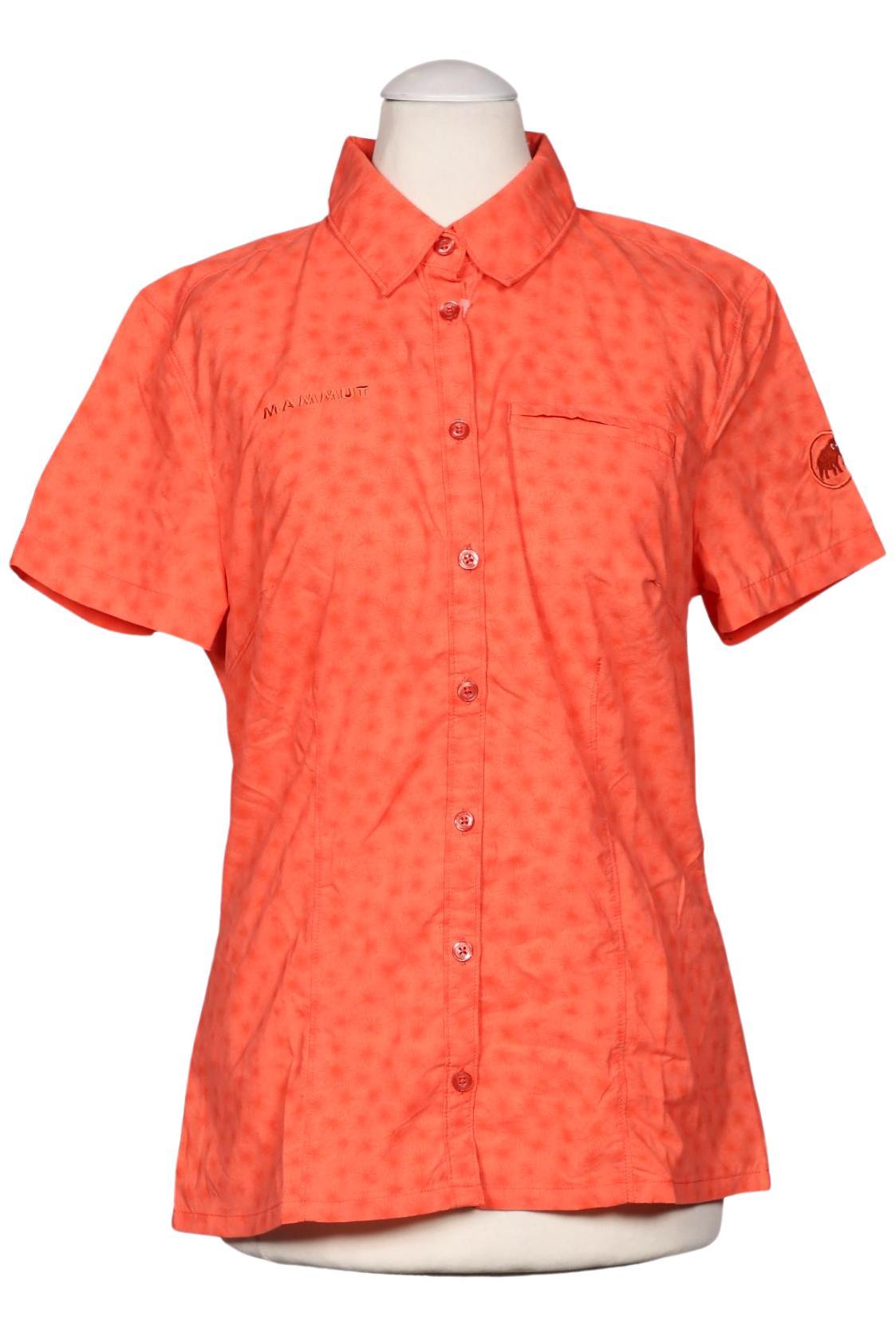 

Mammut Damen Bluse, orange, Gr. 36