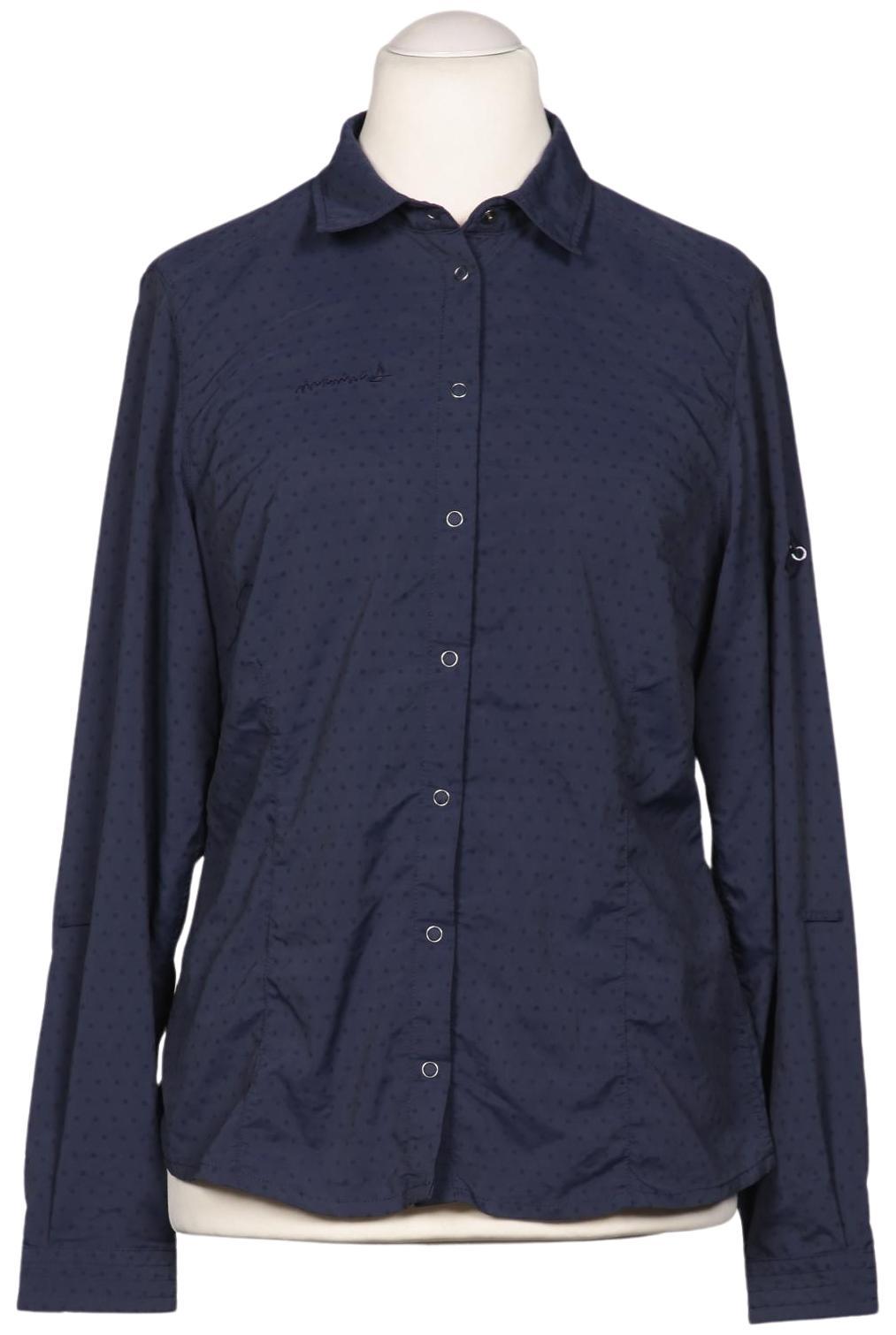 

Mammut Damen Bluse, marineblau, Gr. 42