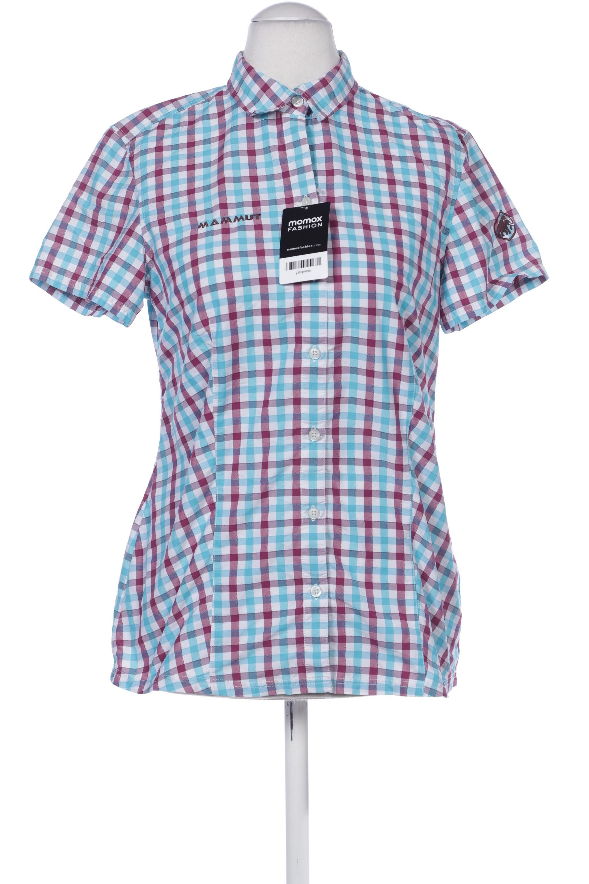 

Mammut Damen Bluse, blau, Gr. 38