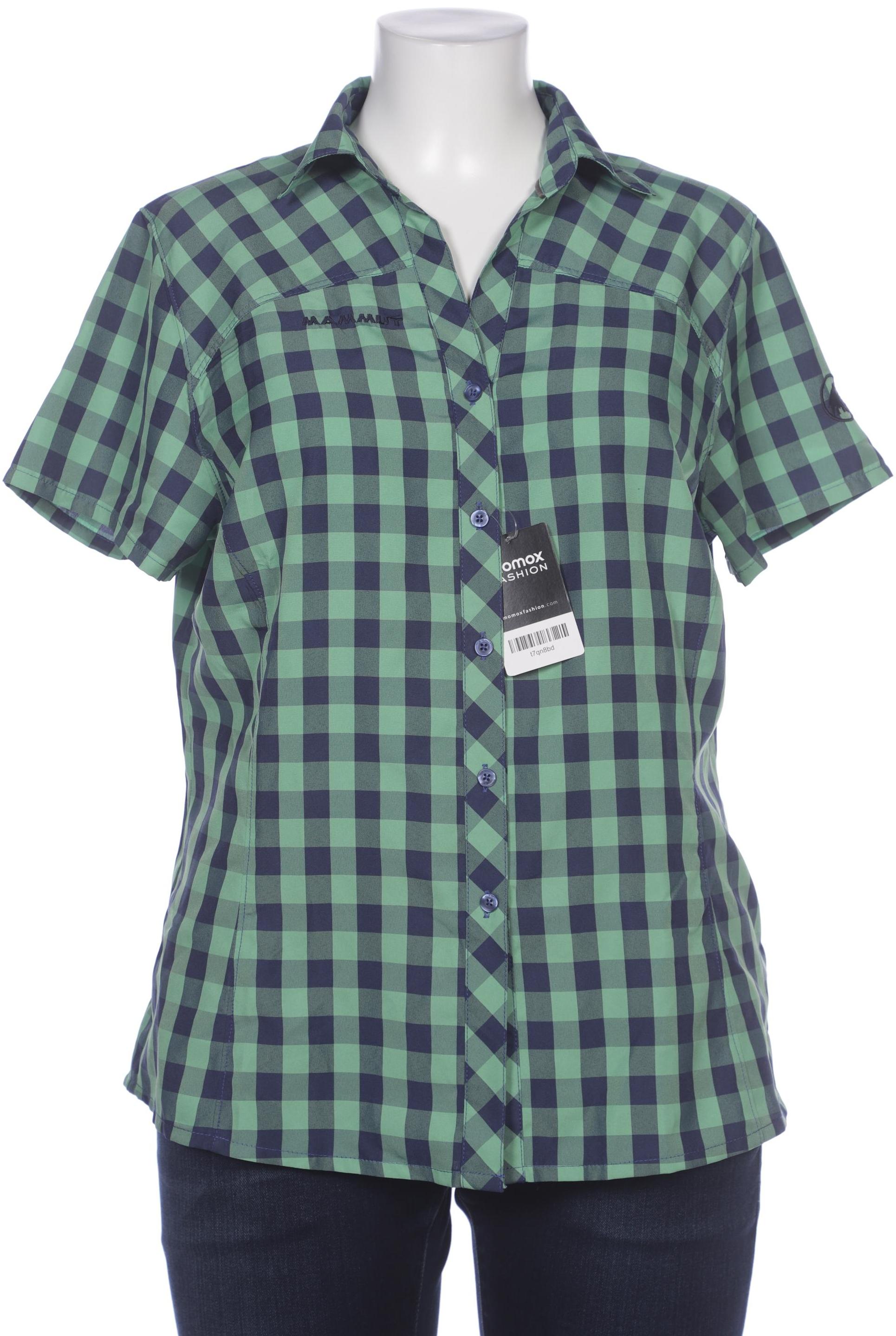 

Mammut Damen Bluse, grün, Gr. 44
