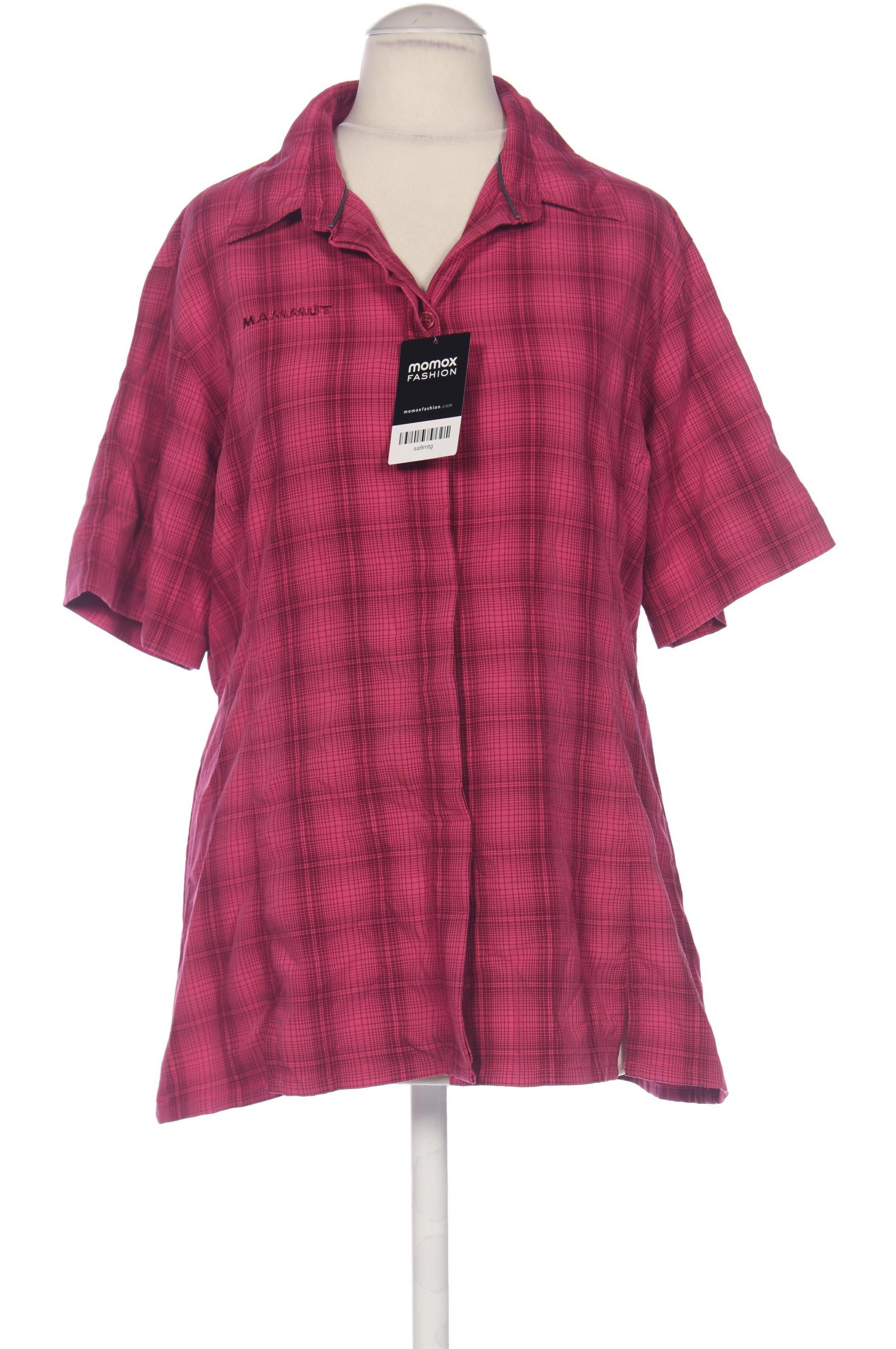 

Mammut Damen Bluse, rot, Gr. 38