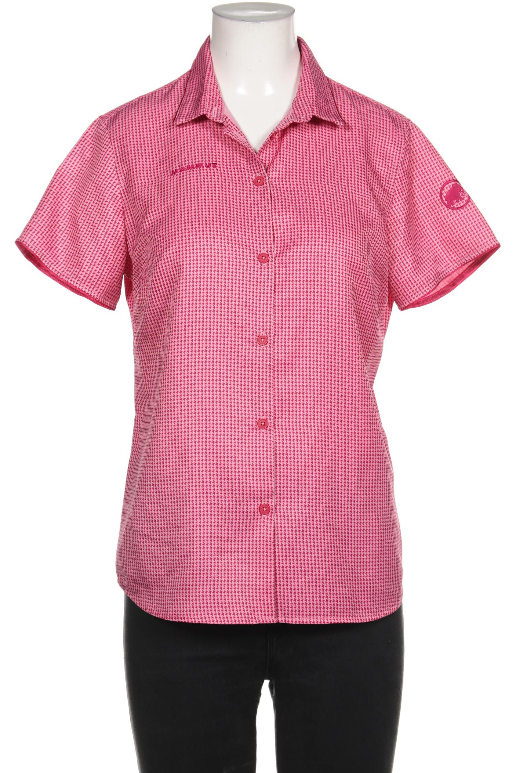 

MAMMUT Damen Bluse, bordeaux