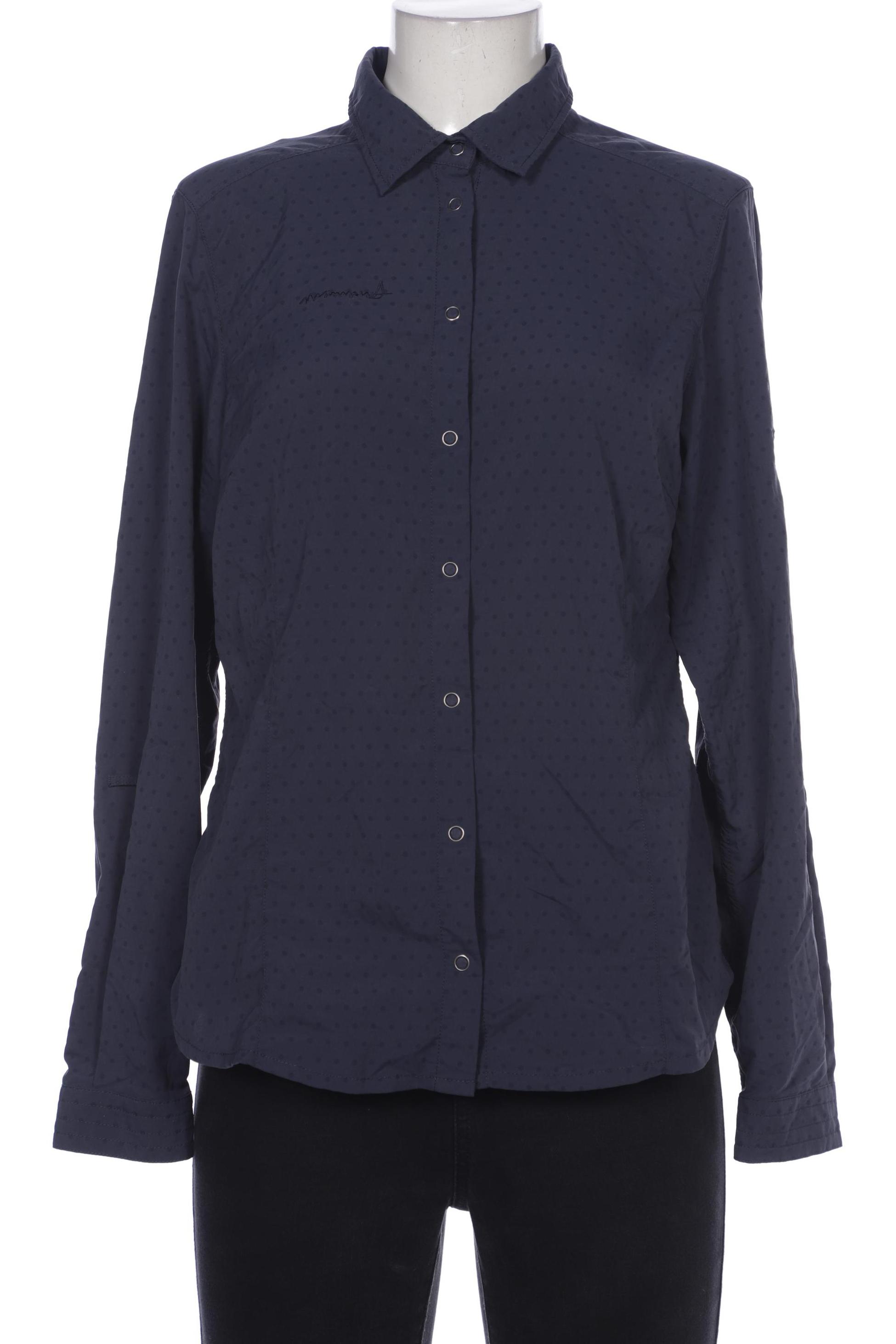 

Mammut Damen Bluse, marineblau, Gr. 42