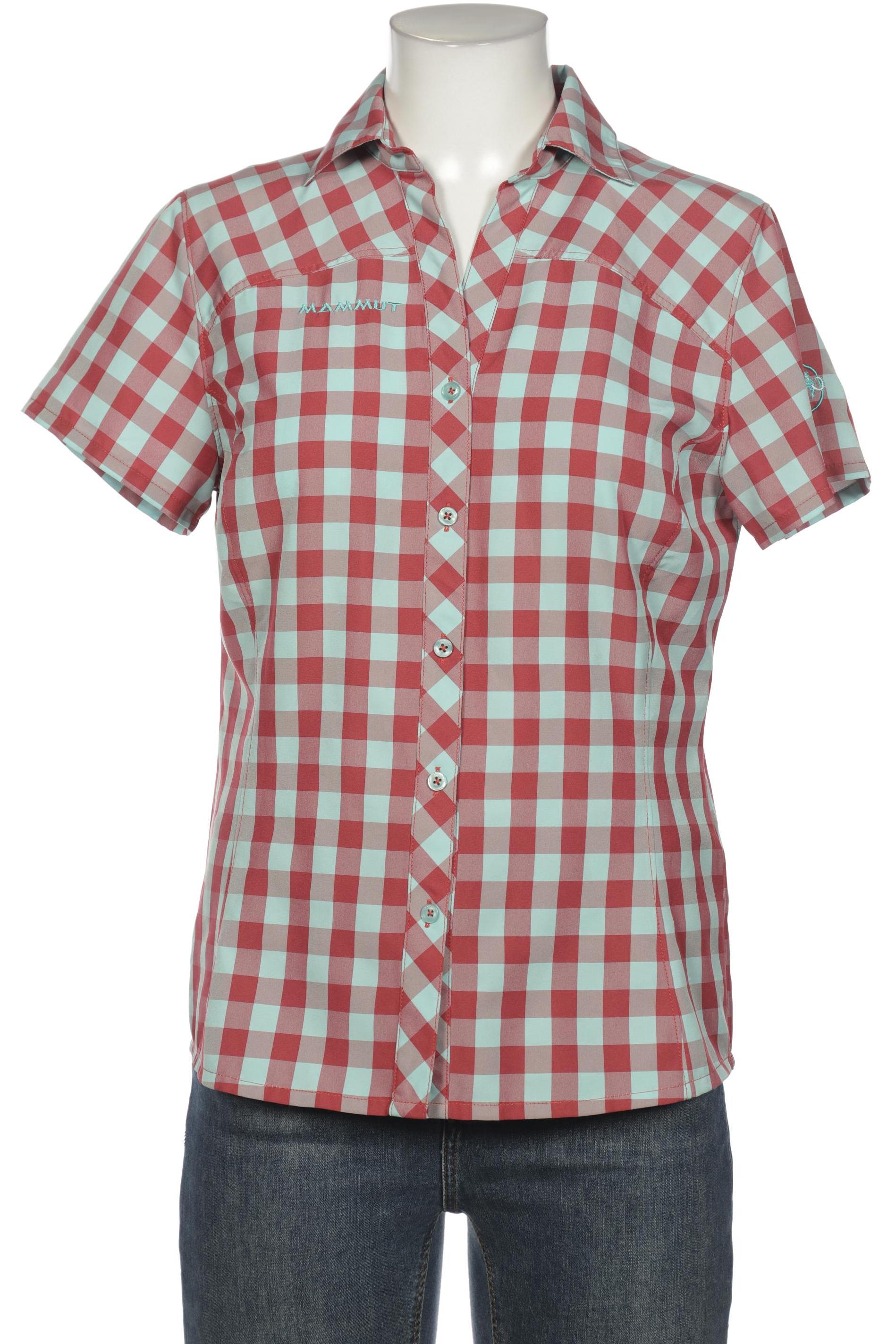 

MAMMUT Damen Bluse, rot