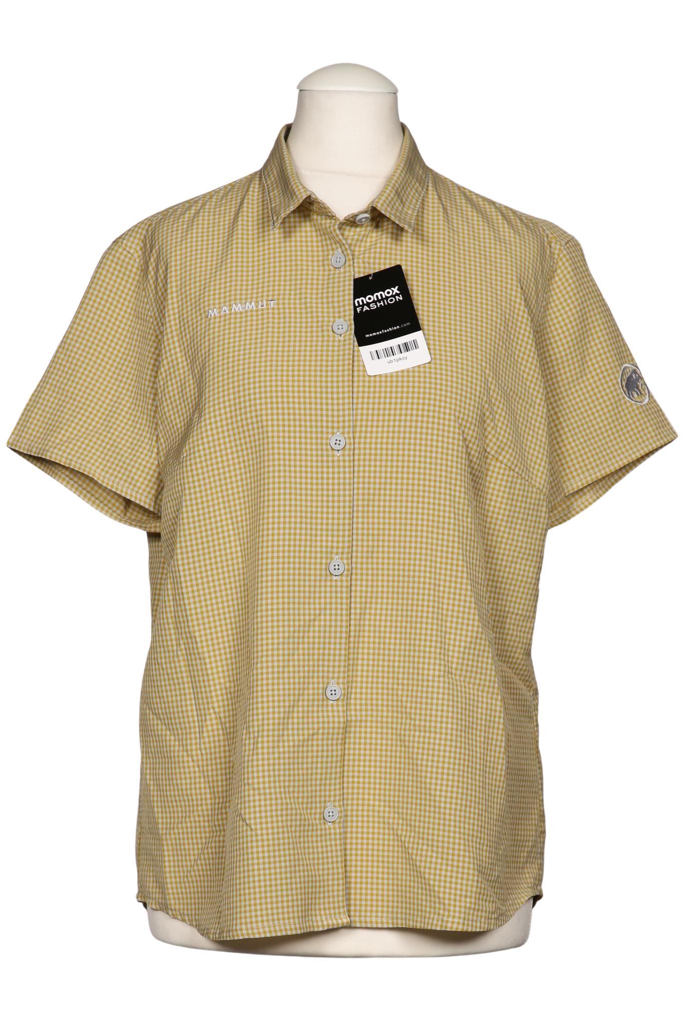 

Mammut Damen Bluse, gelb, Gr. 36