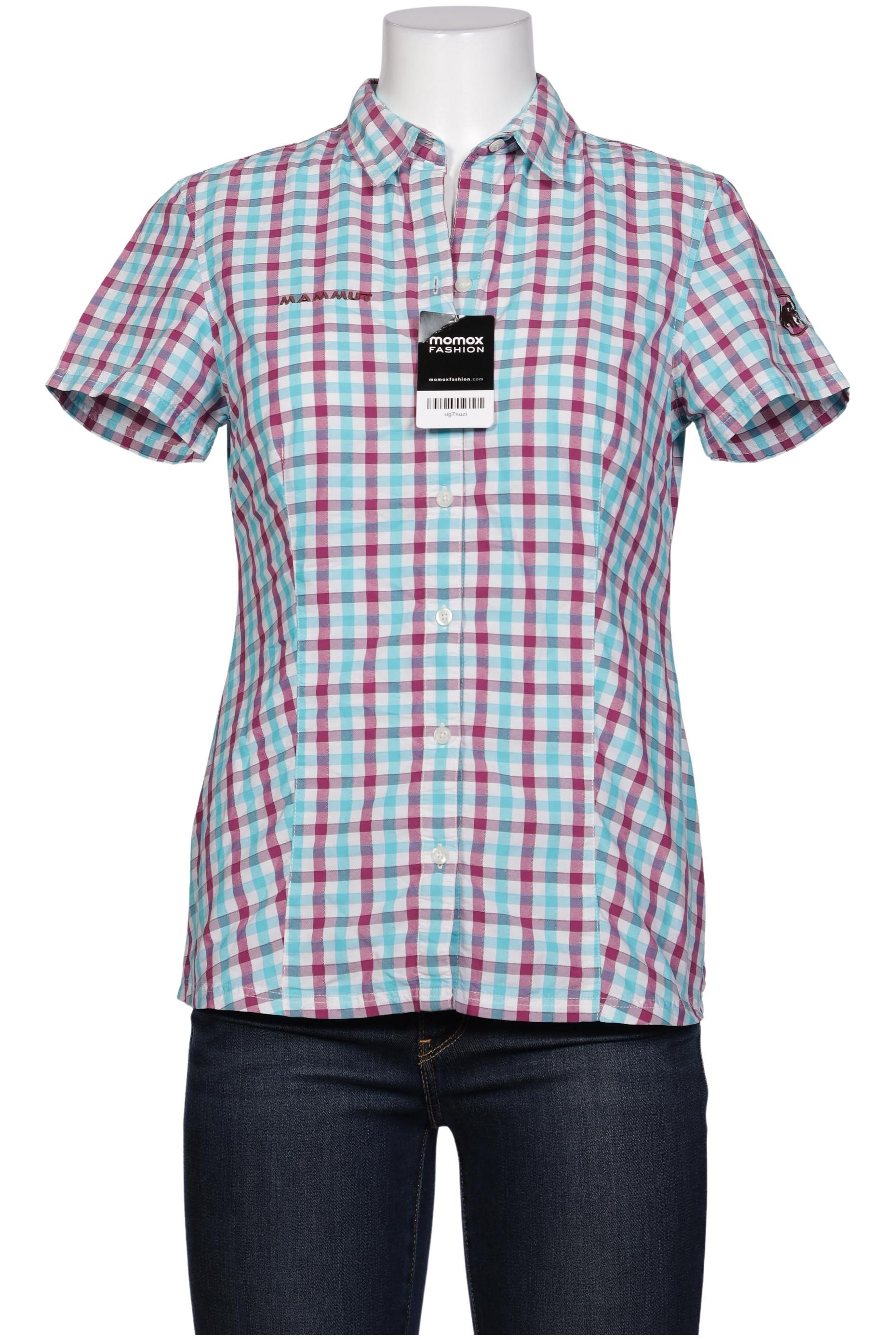 

Mammut Damen Bluse, mehrfarbig, Gr. 38