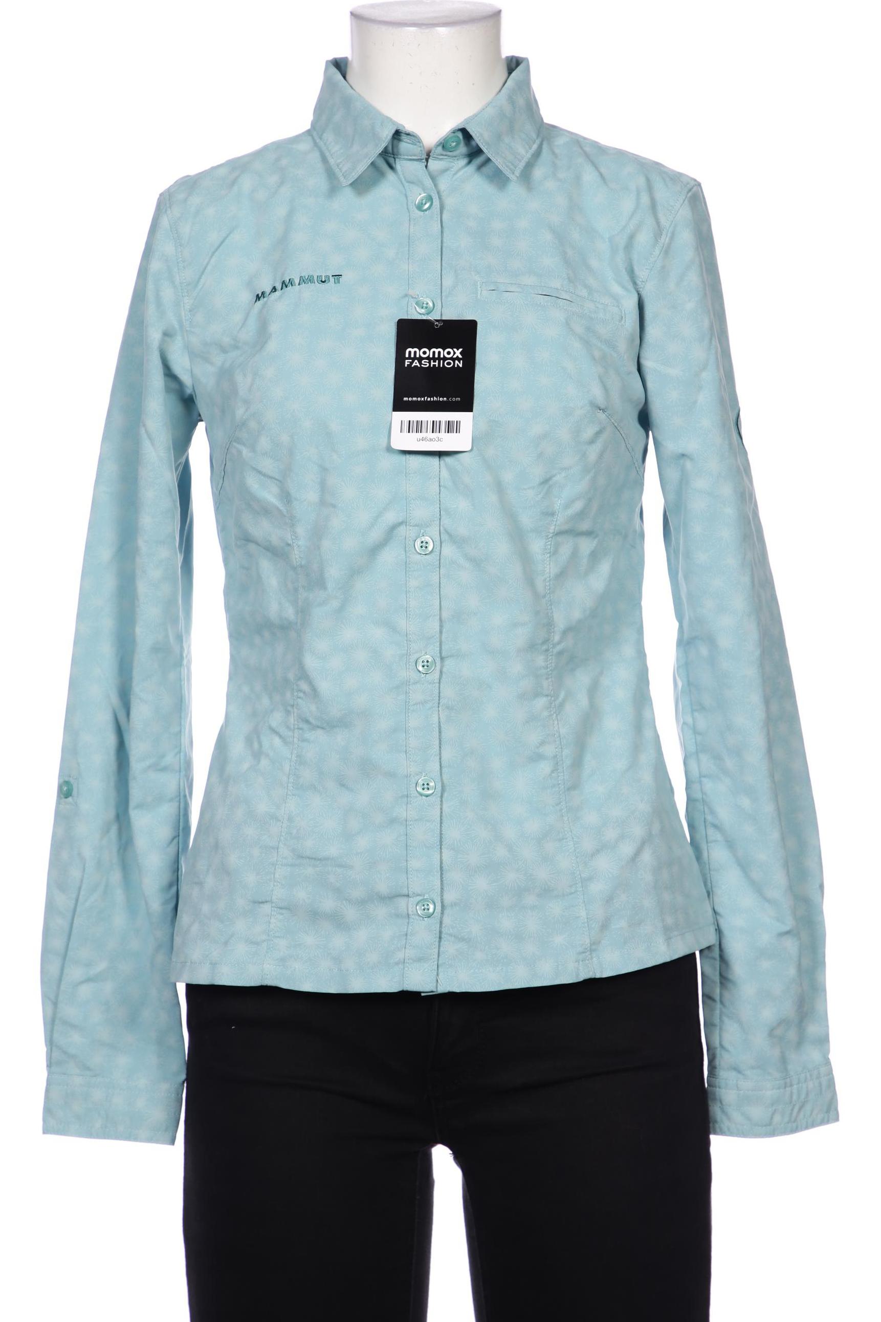 

MAMMUT Damen Bluse, türkis