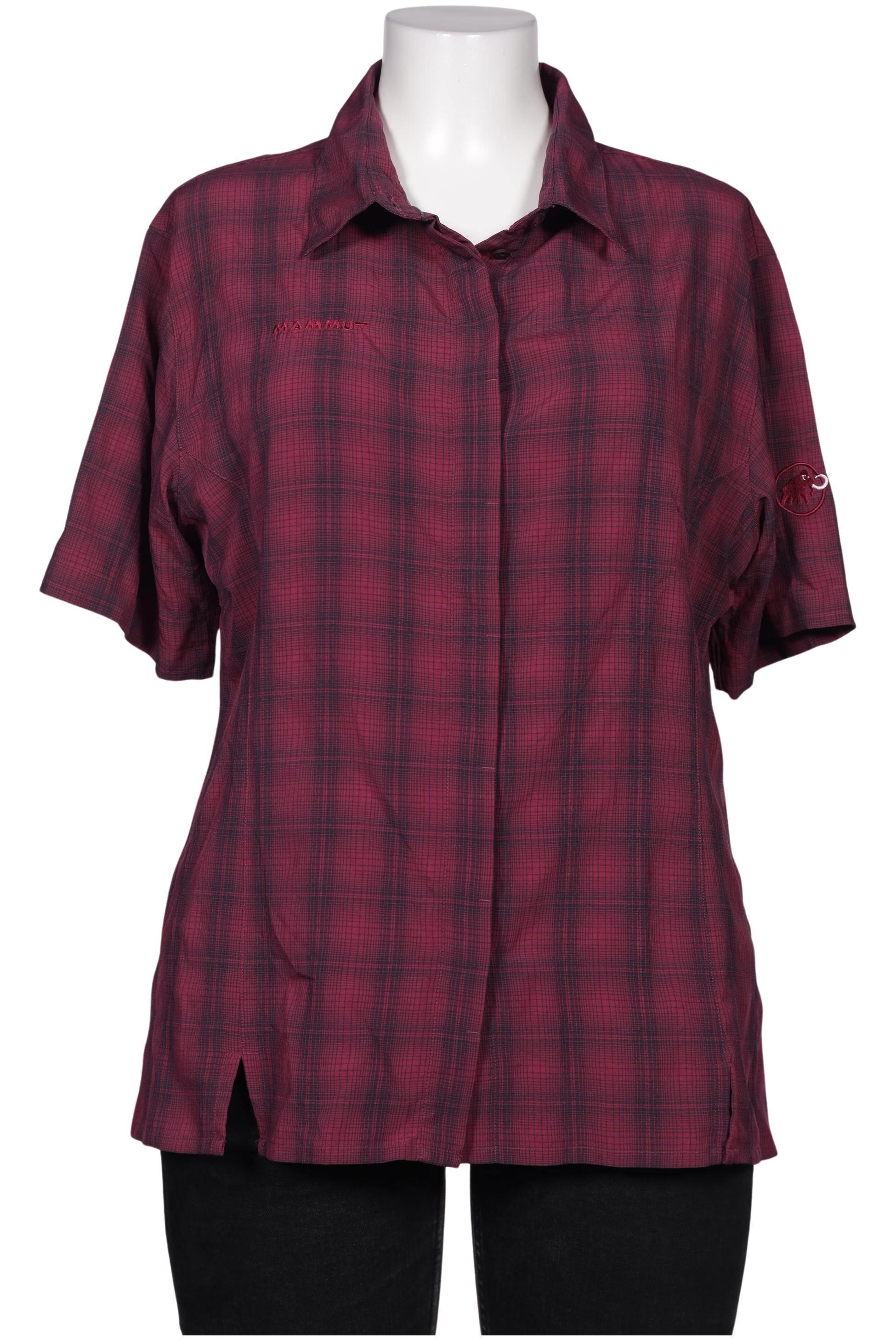 

Mammut Damen Bluse, pink, Gr. 46