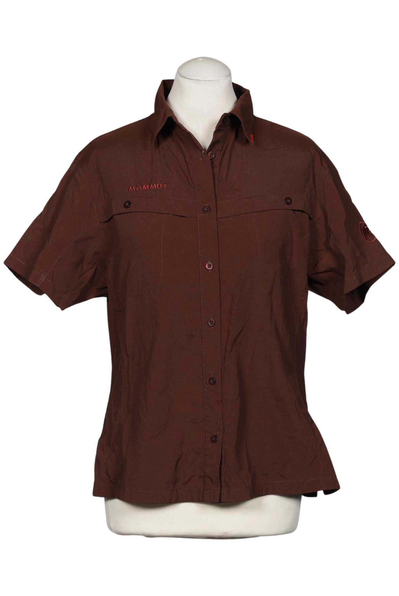 

Mammut Damen Bluse, braun, Gr. 38
