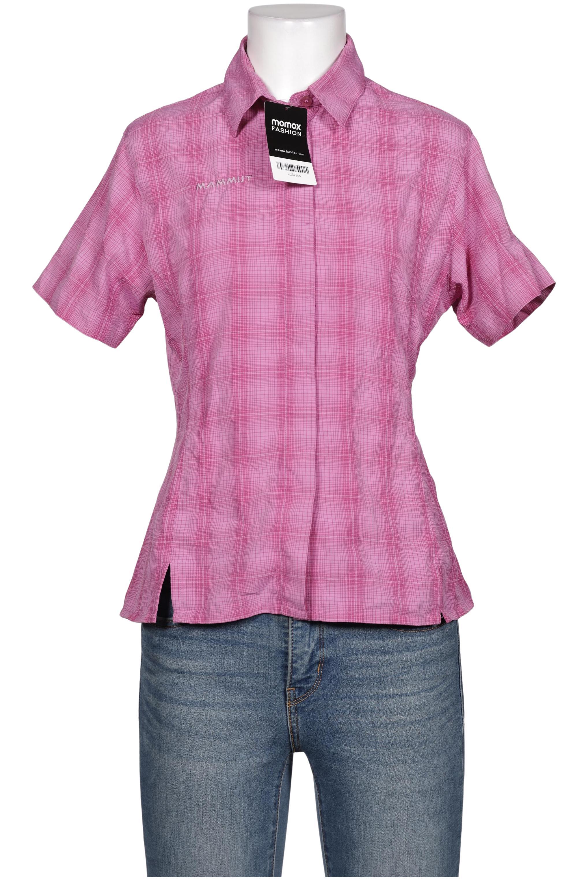 

Mammut Damen Bluse, pink, Gr. 36