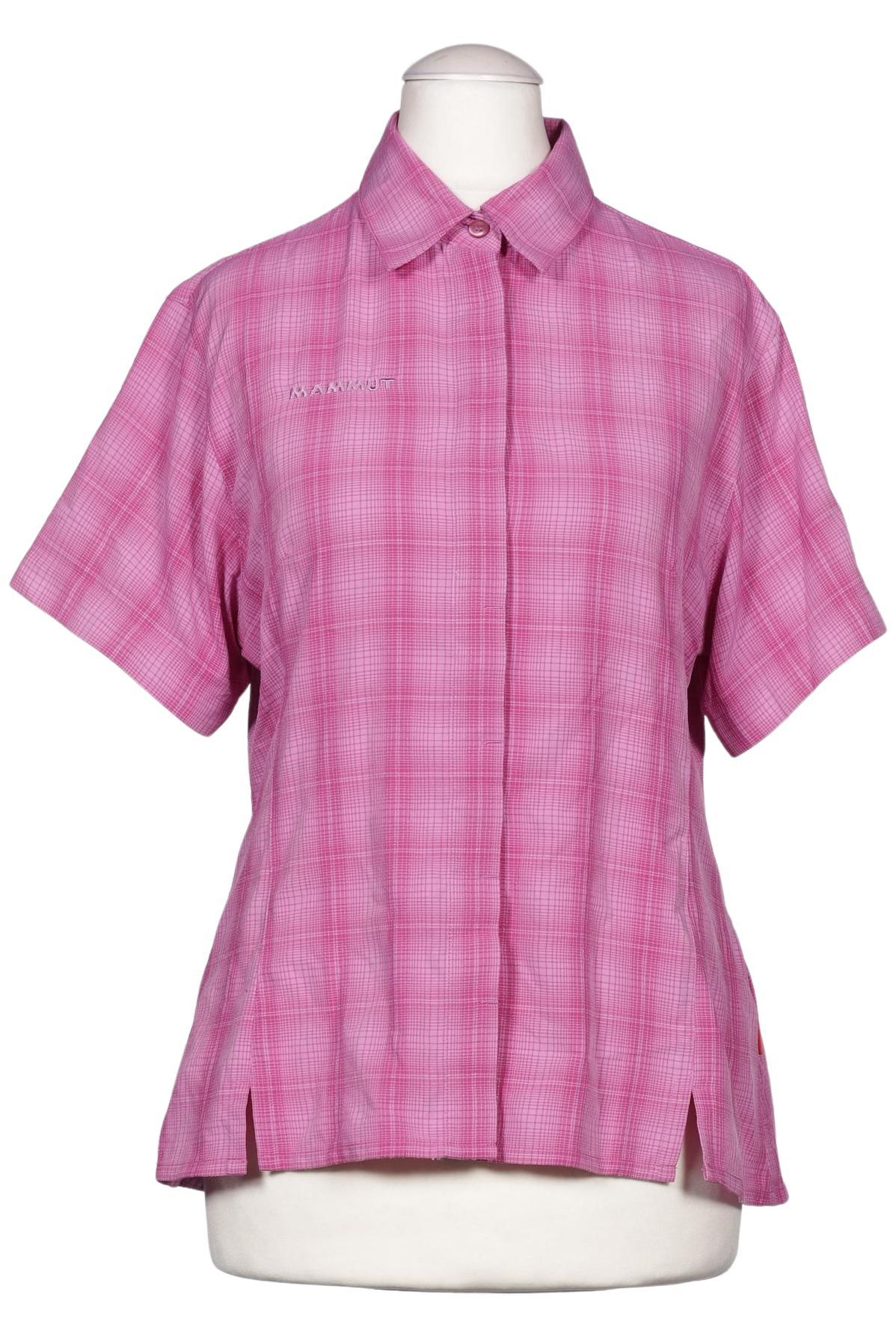 

Mammut Damen Bluse, pink, Gr. 36