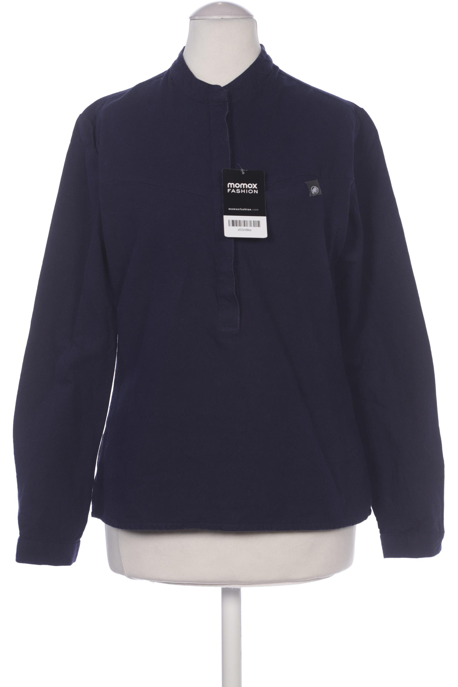 

Mammut Damen Bluse, marineblau, Gr. 34