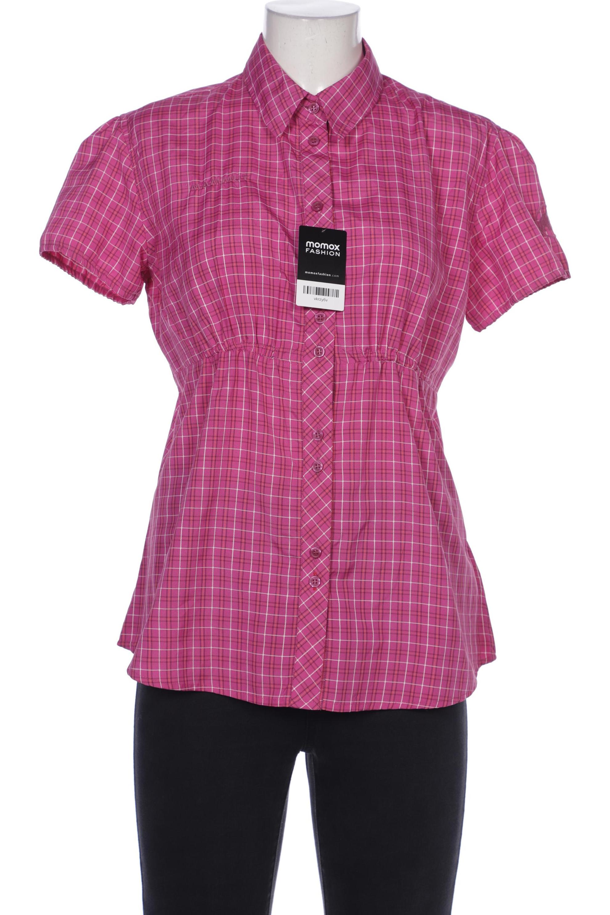 

Mammut Damen Bluse, pink, Gr. 42