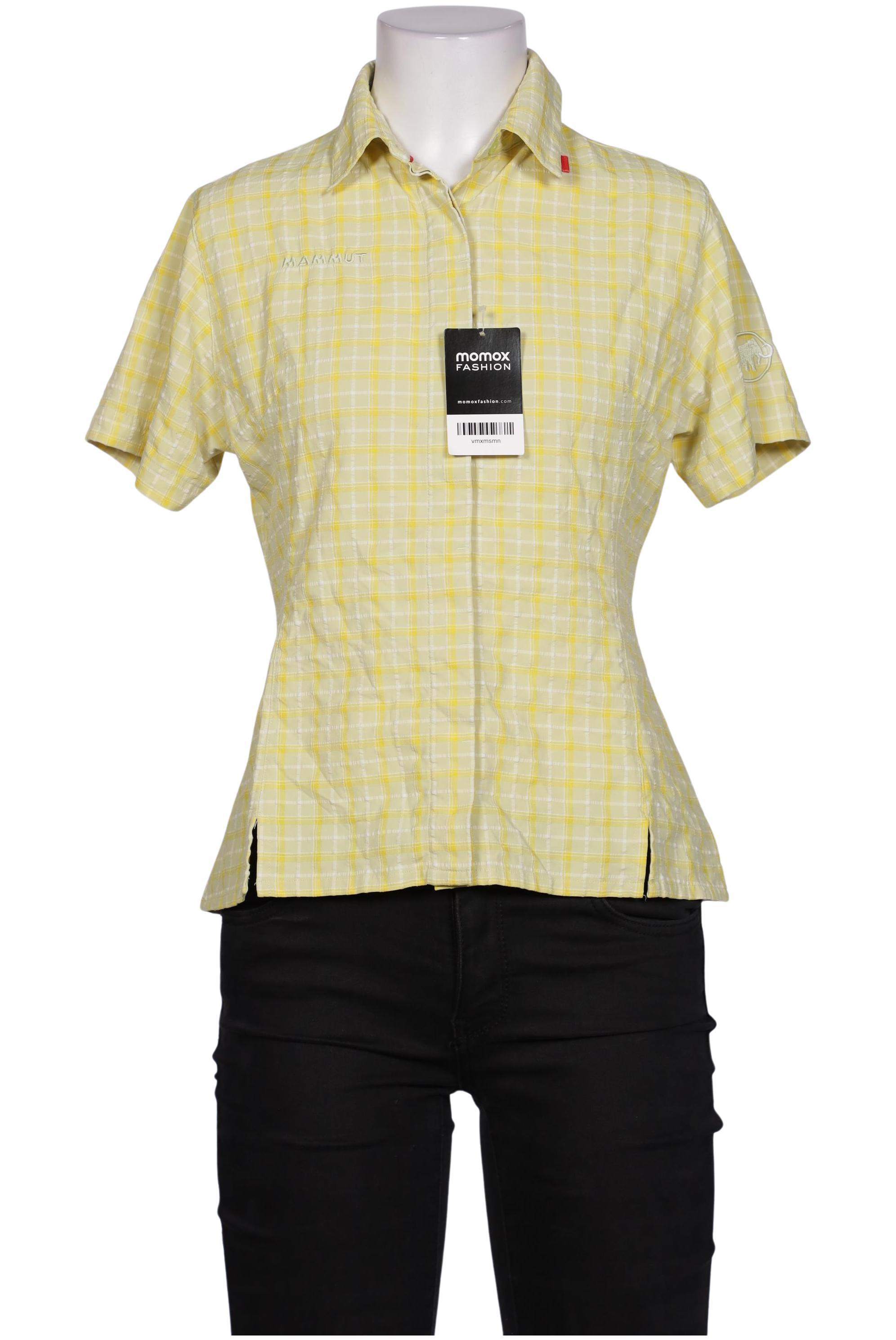 

Mammut Damen Bluse, gelb, Gr. 36