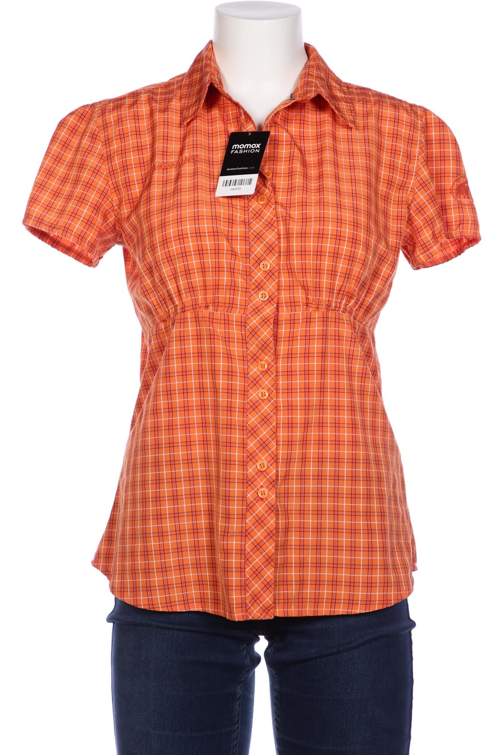 

Mammut Damen Bluse, orange, Gr. 38