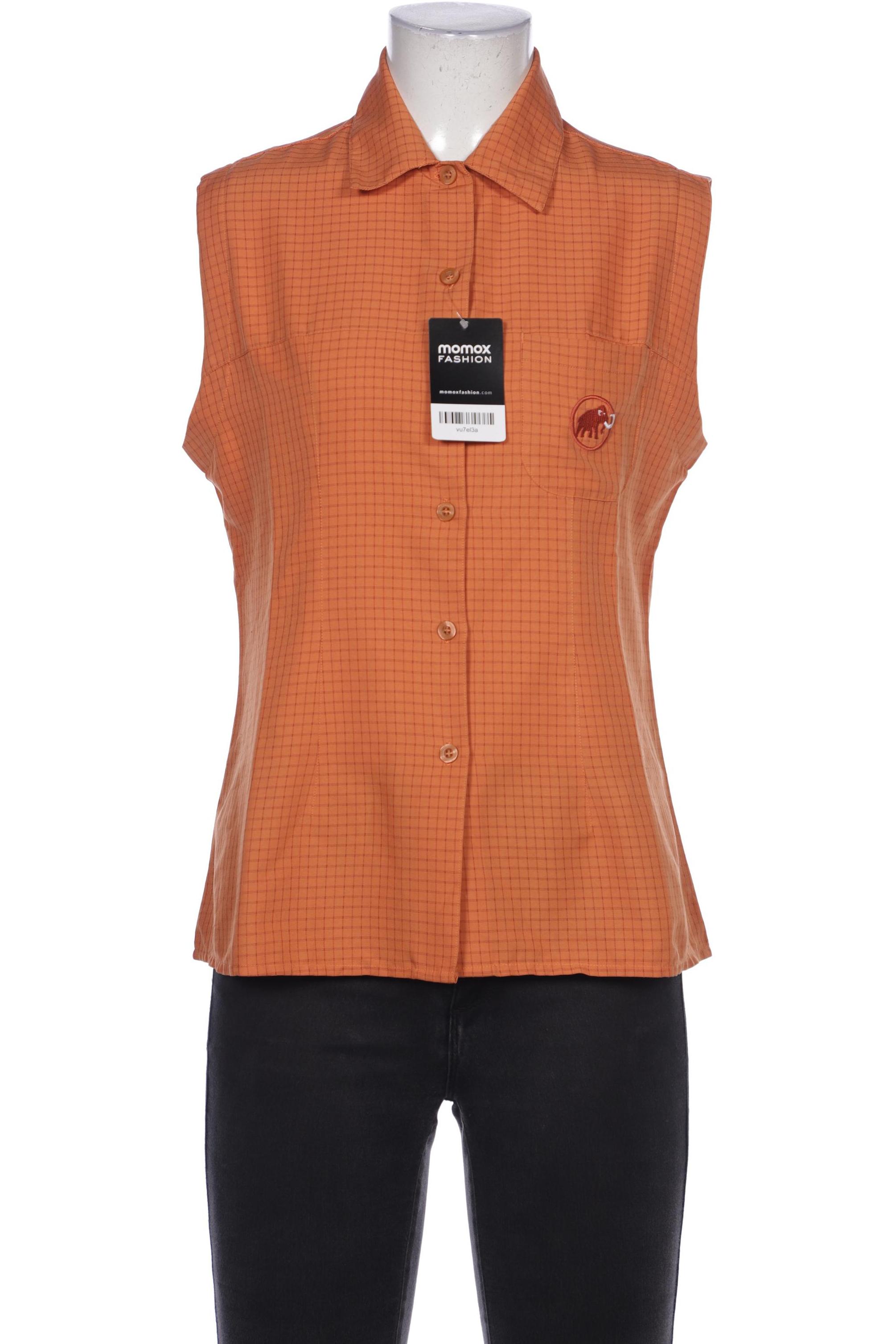 

Mammut Damen Bluse, orange, Gr. 38