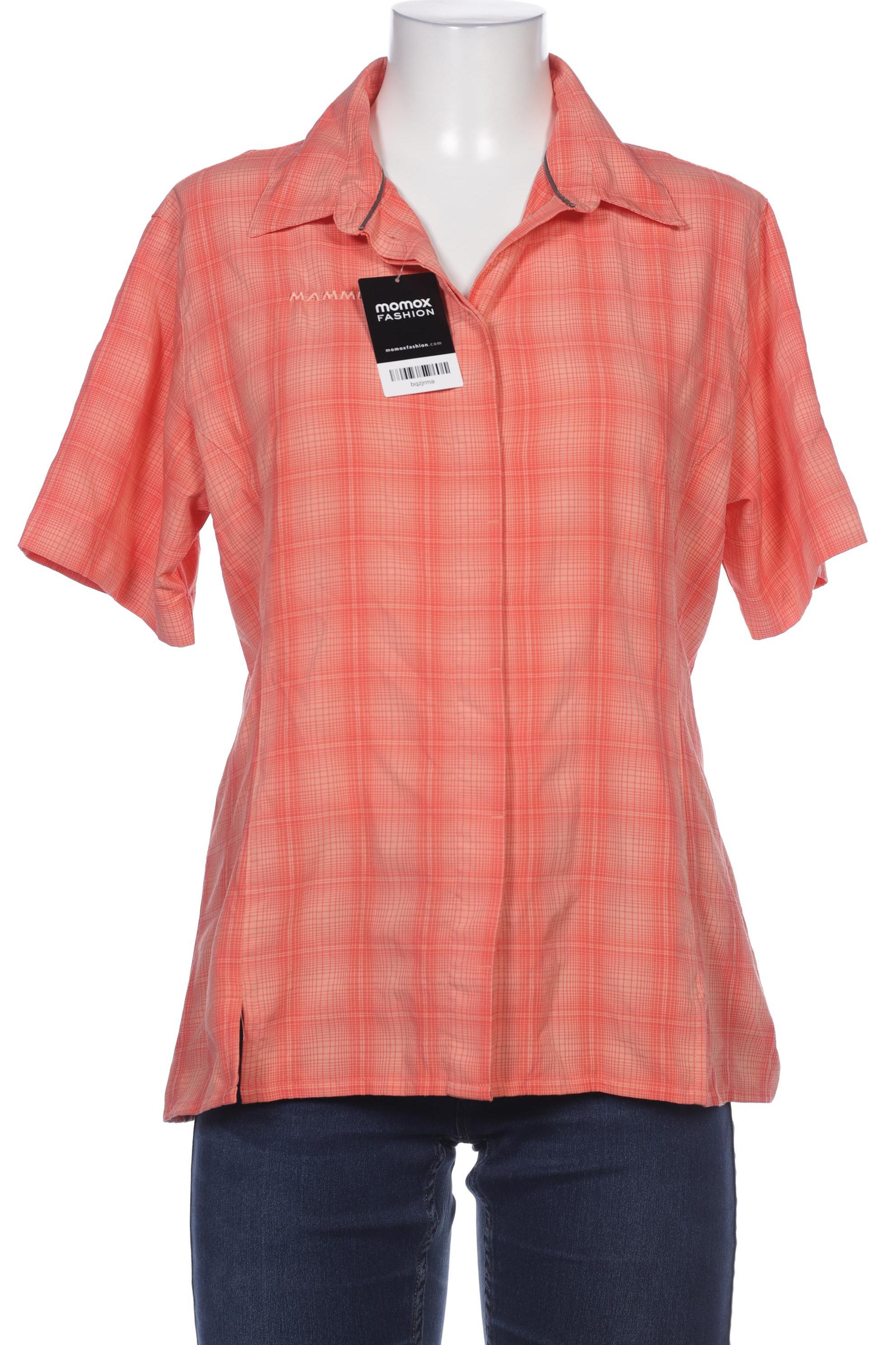 

Mammut Damen Bluse, orange, Gr. 42