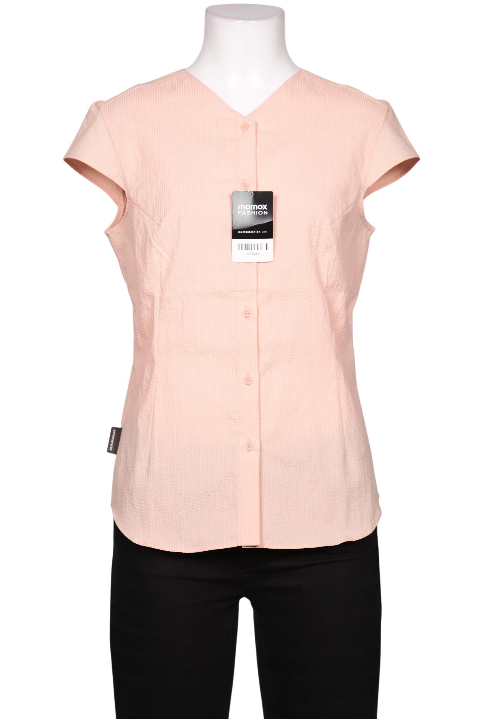 

Mammut Damen Bluse, pink, Gr. 36