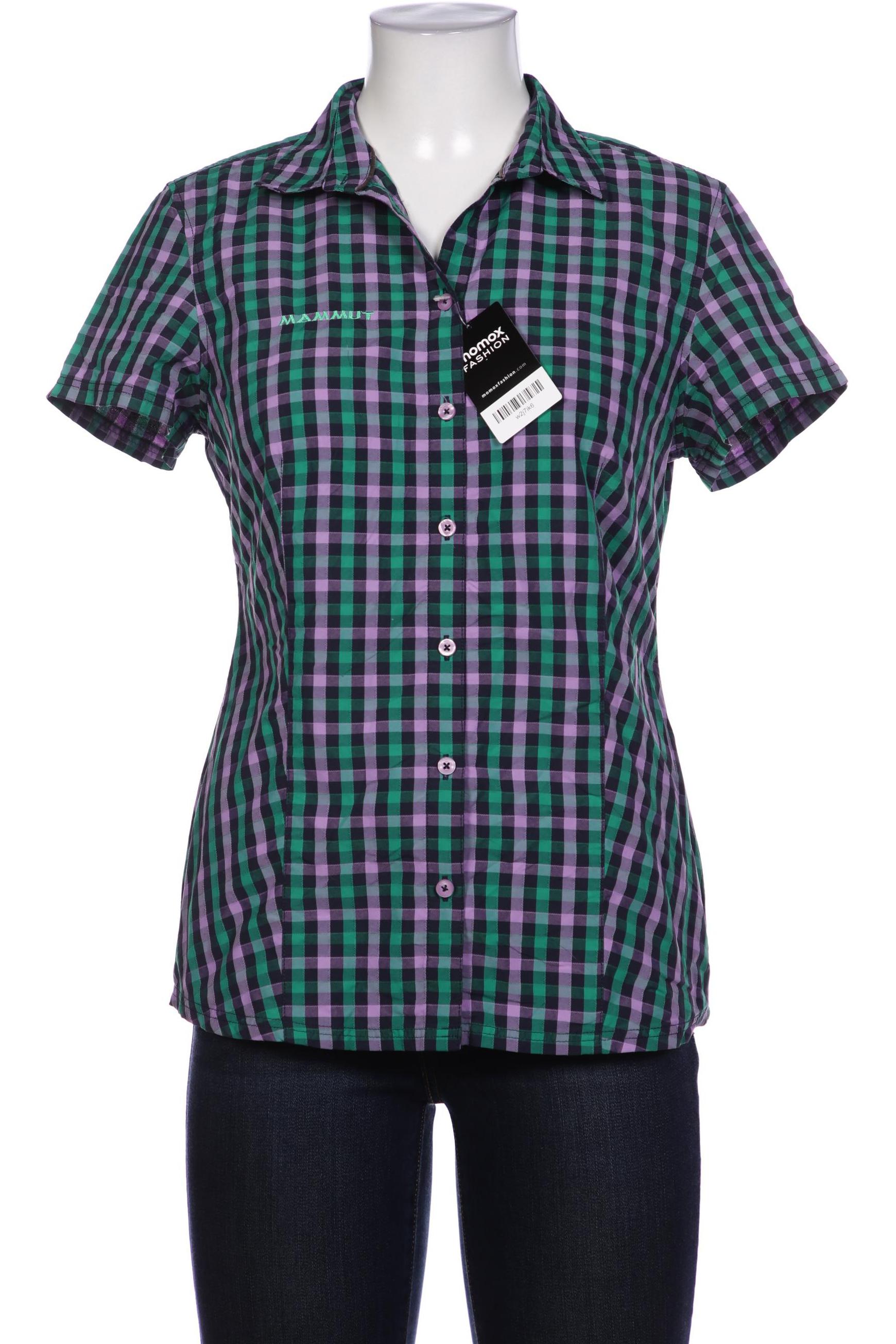 

Mammut Damen Bluse, mehrfarbig, Gr. 38