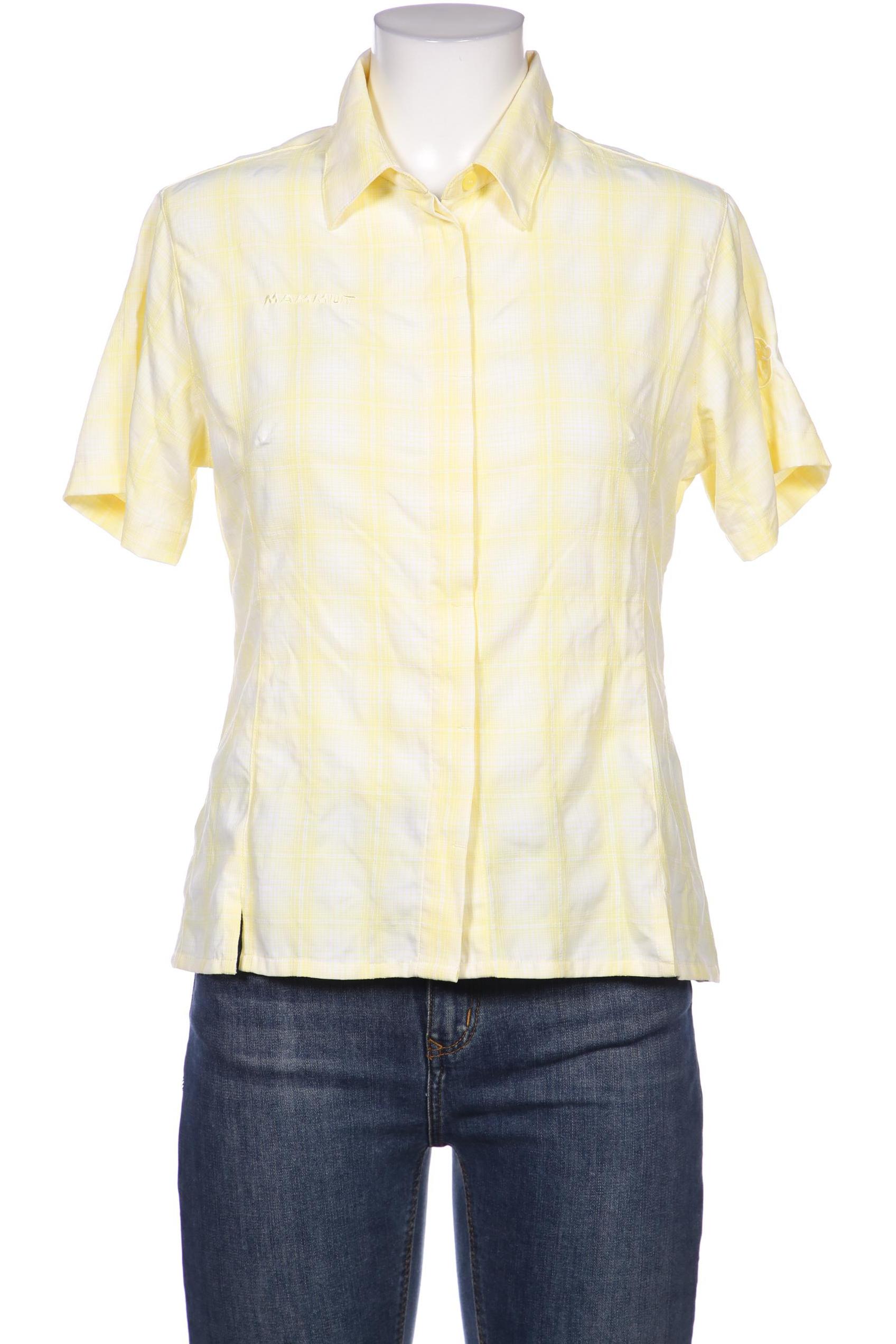 

Mammut Damen Bluse, gelb, Gr. 38