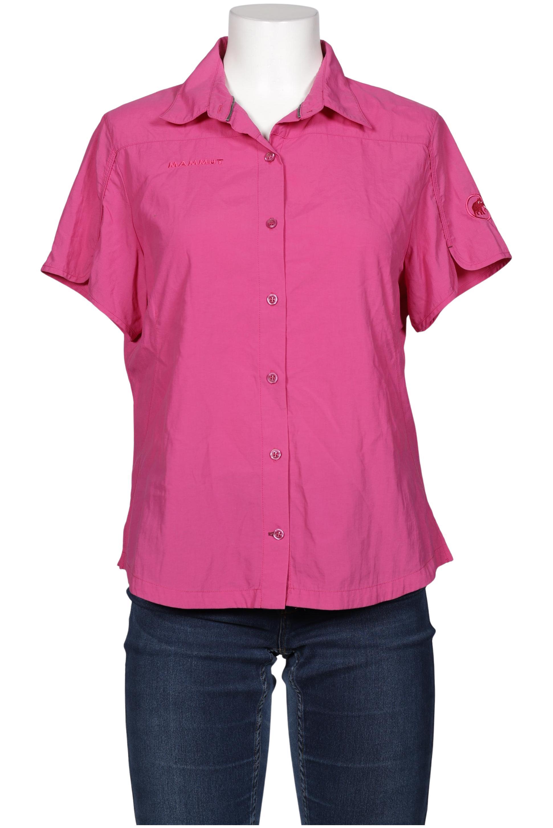 

Mammut Damen Bluse, pink, Gr. 42