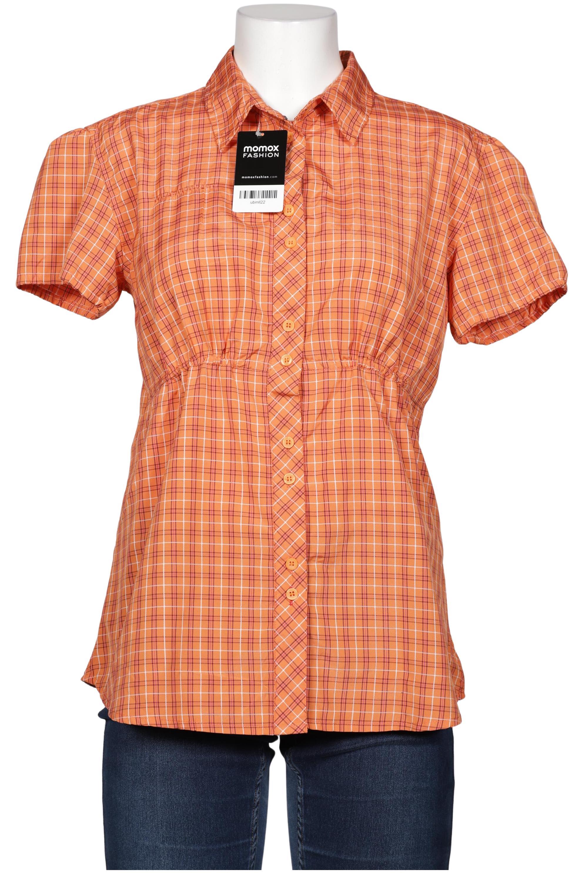 

Mammut Damen Bluse, orange, Gr. 42