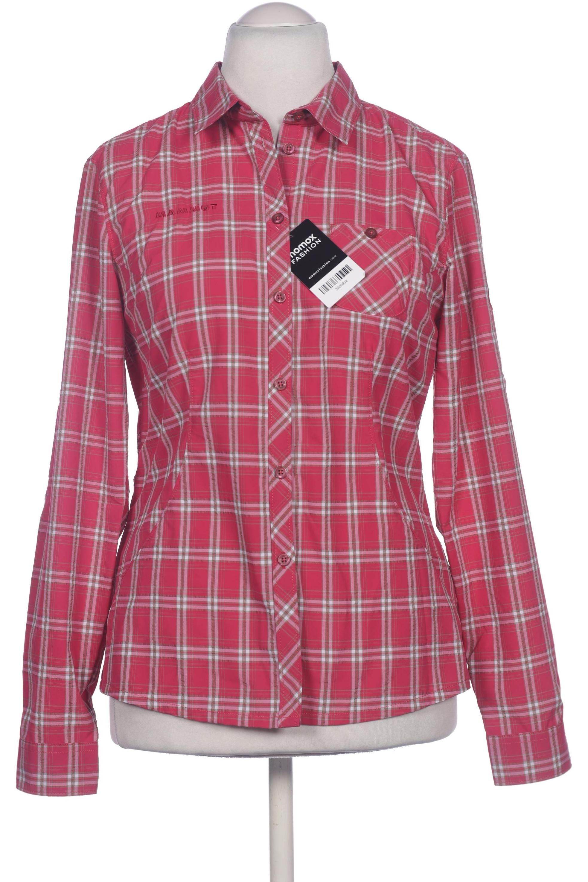 

Mammut Damen Bluse, pink, Gr. 38