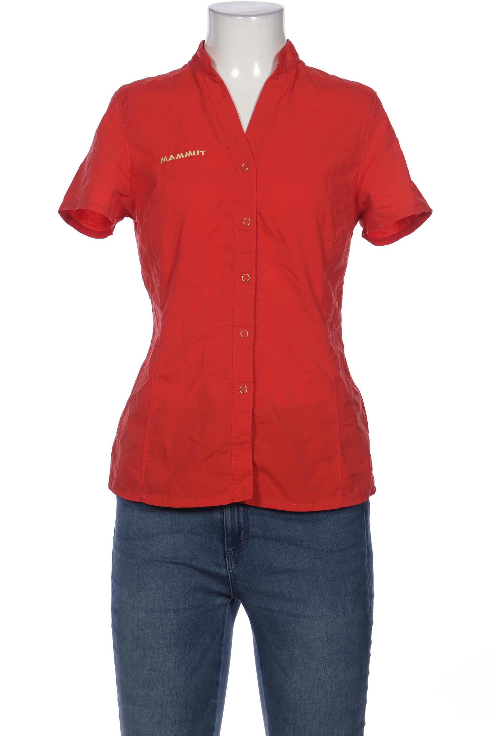 

MAMMUT Damen Bluse, rot