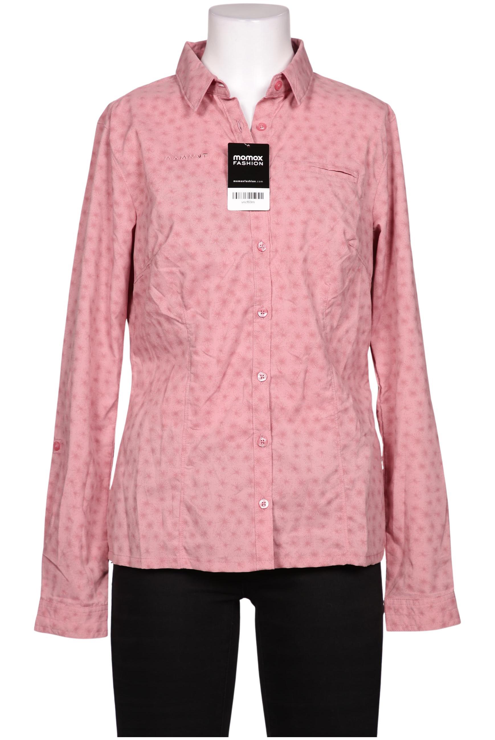 

Mammut Damen Bluse, pink, Gr. 38
