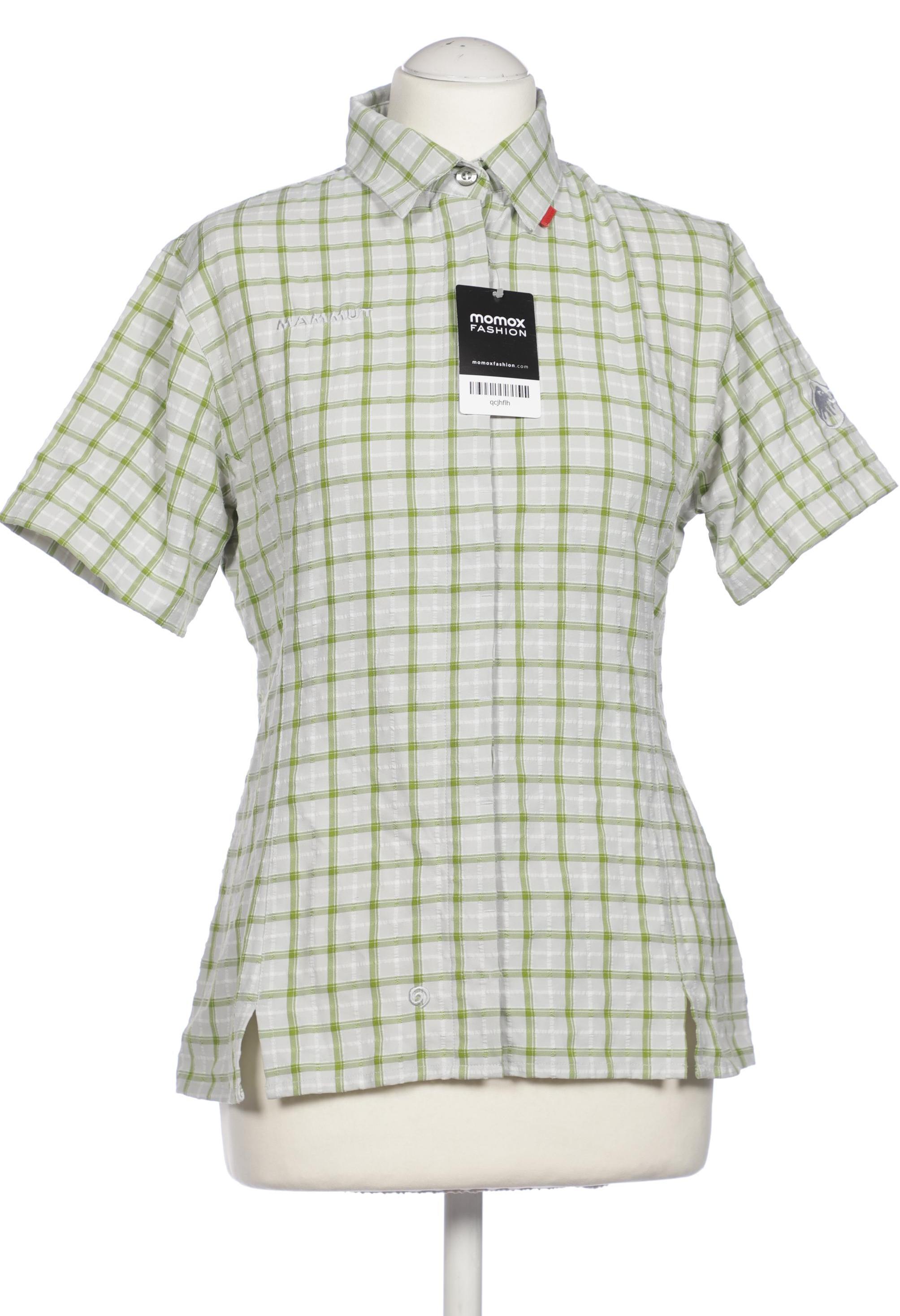 

Mammut Damen Bluse, grün, Gr. 38