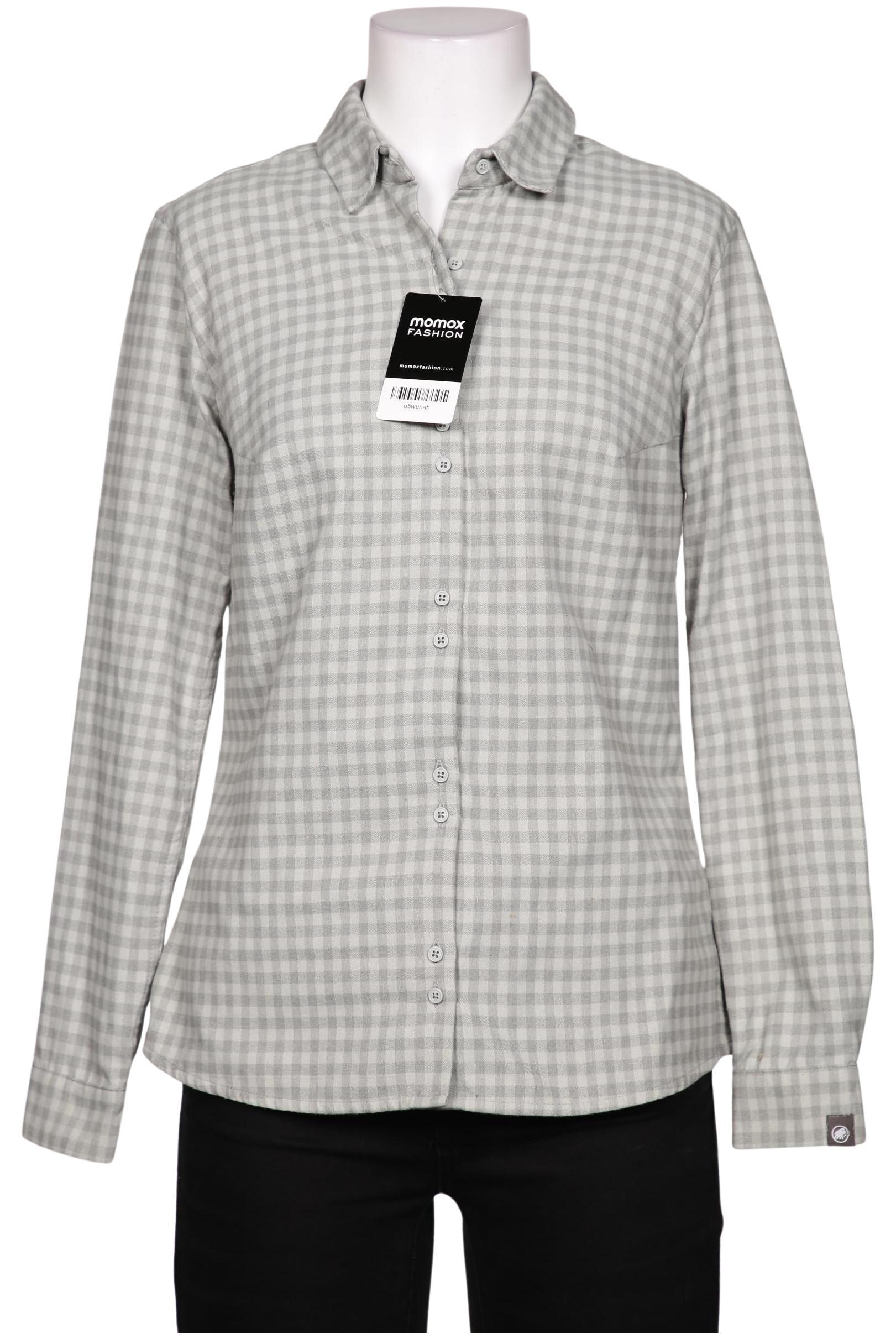 

Mammut Damen Bluse, grau, Gr. 36