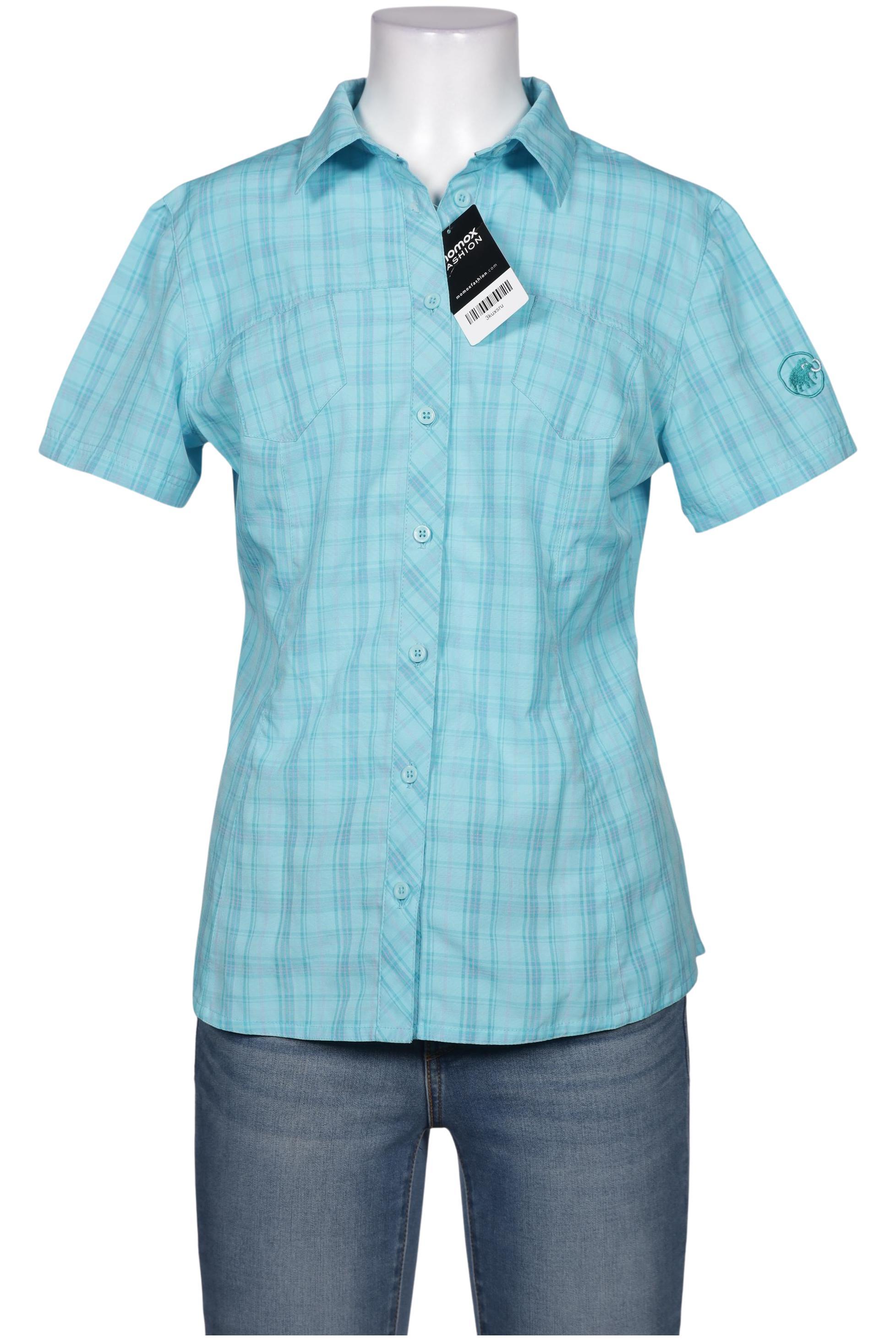 

Mammut Damen Bluse, blau, Gr. 38