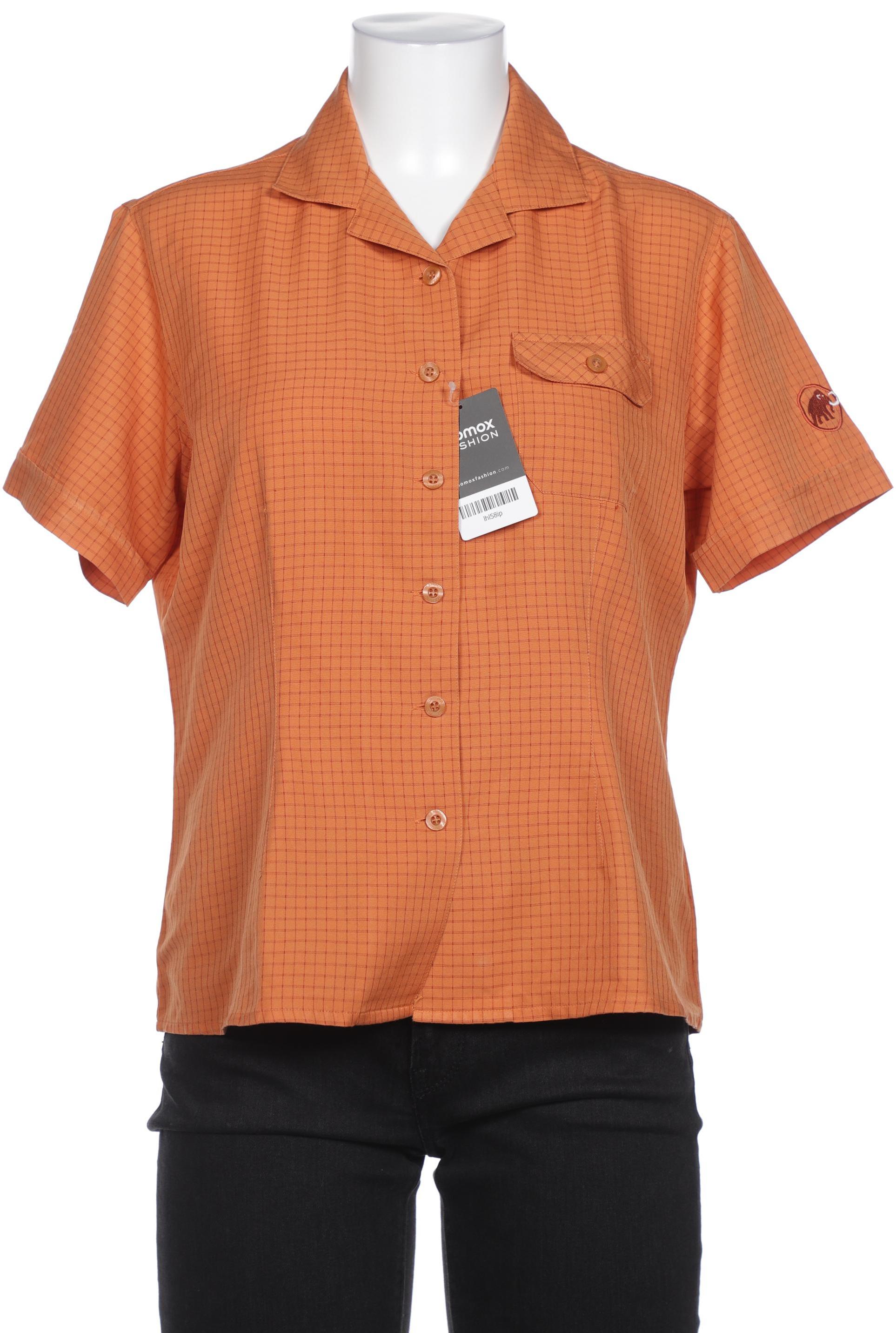 

MAMMUT Damen Bluse, orange