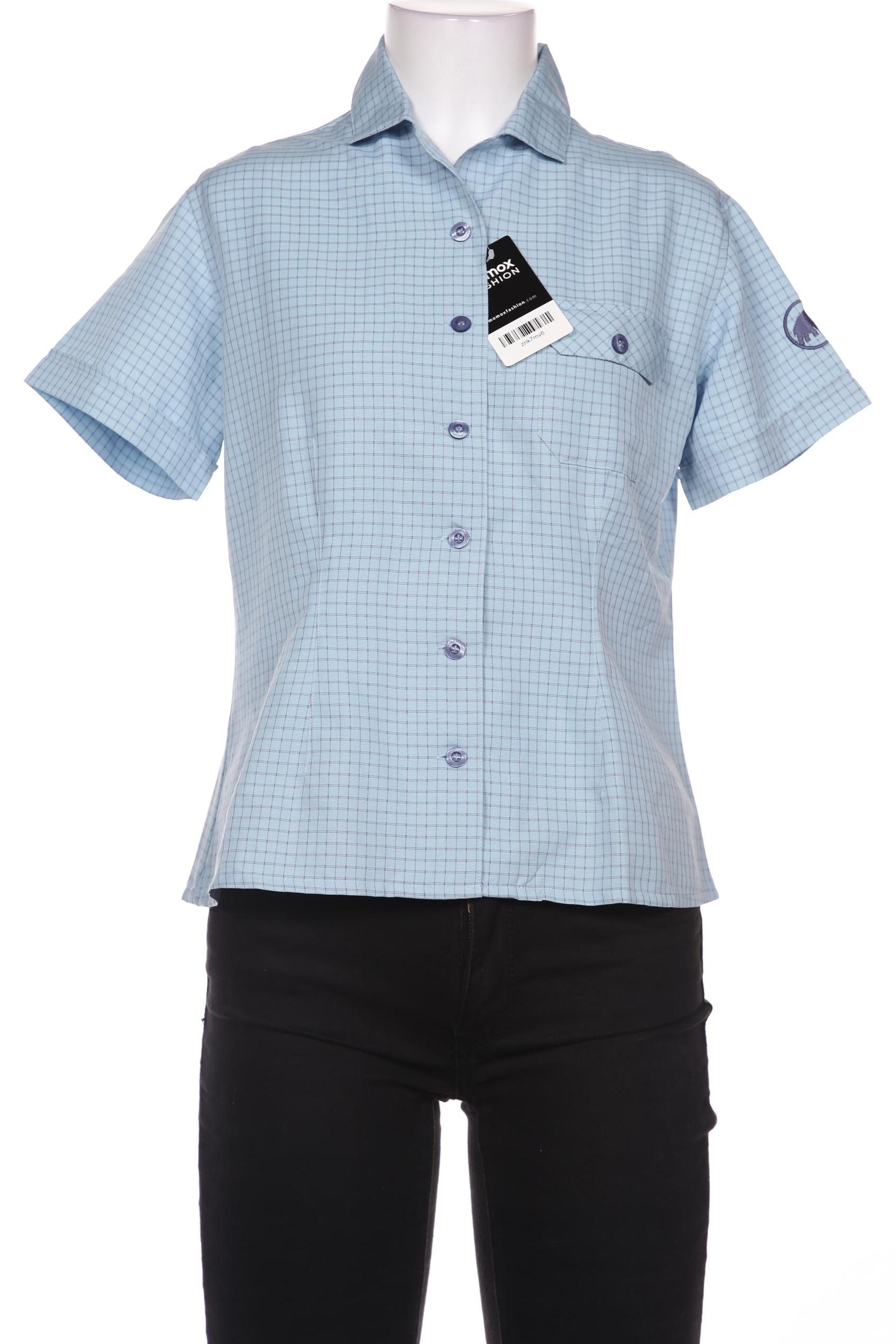 

Mammut Damen Bluse, blau, Gr. 36