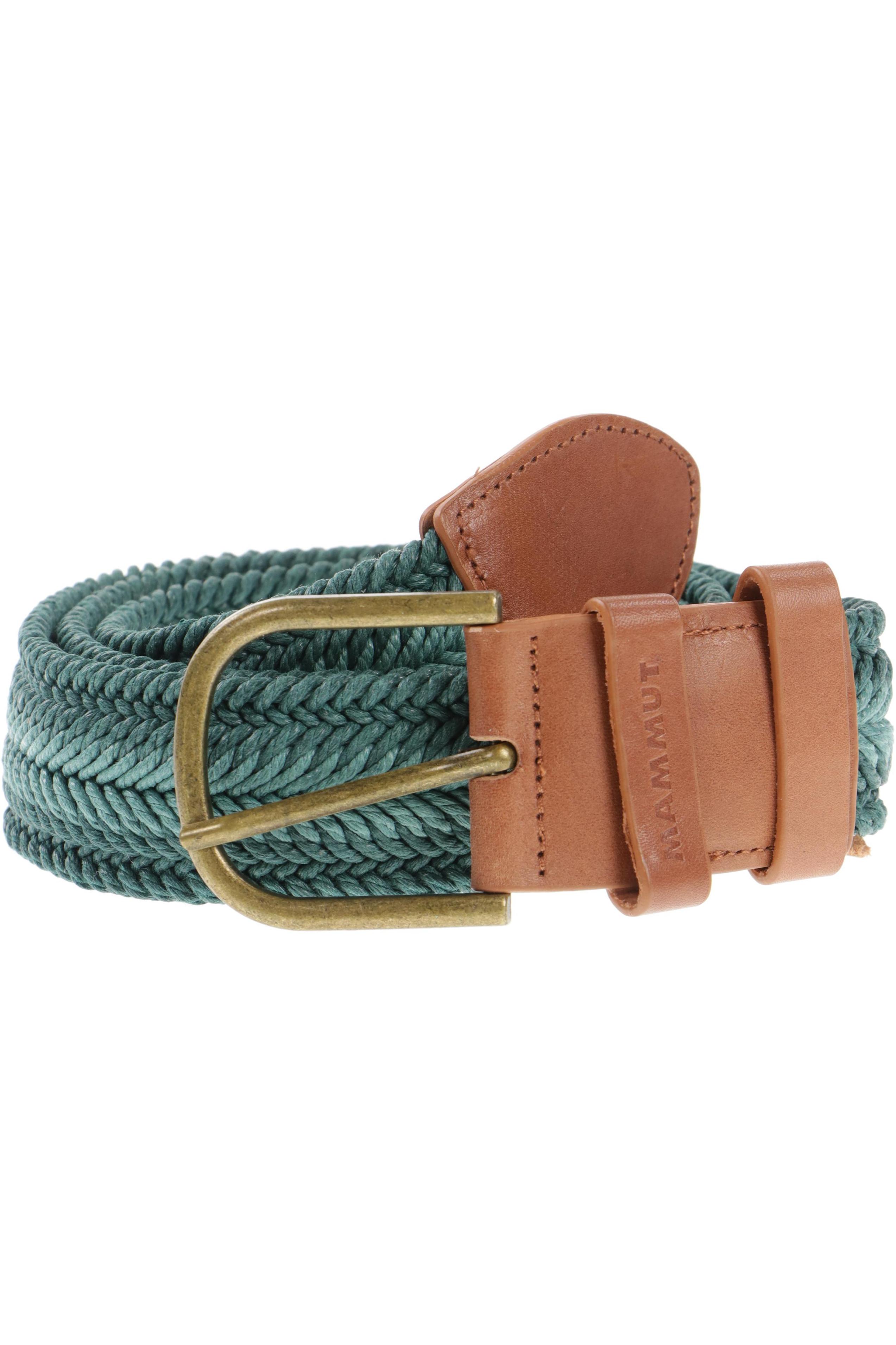

Mammut Damen Gürtel, türkis, Gr.