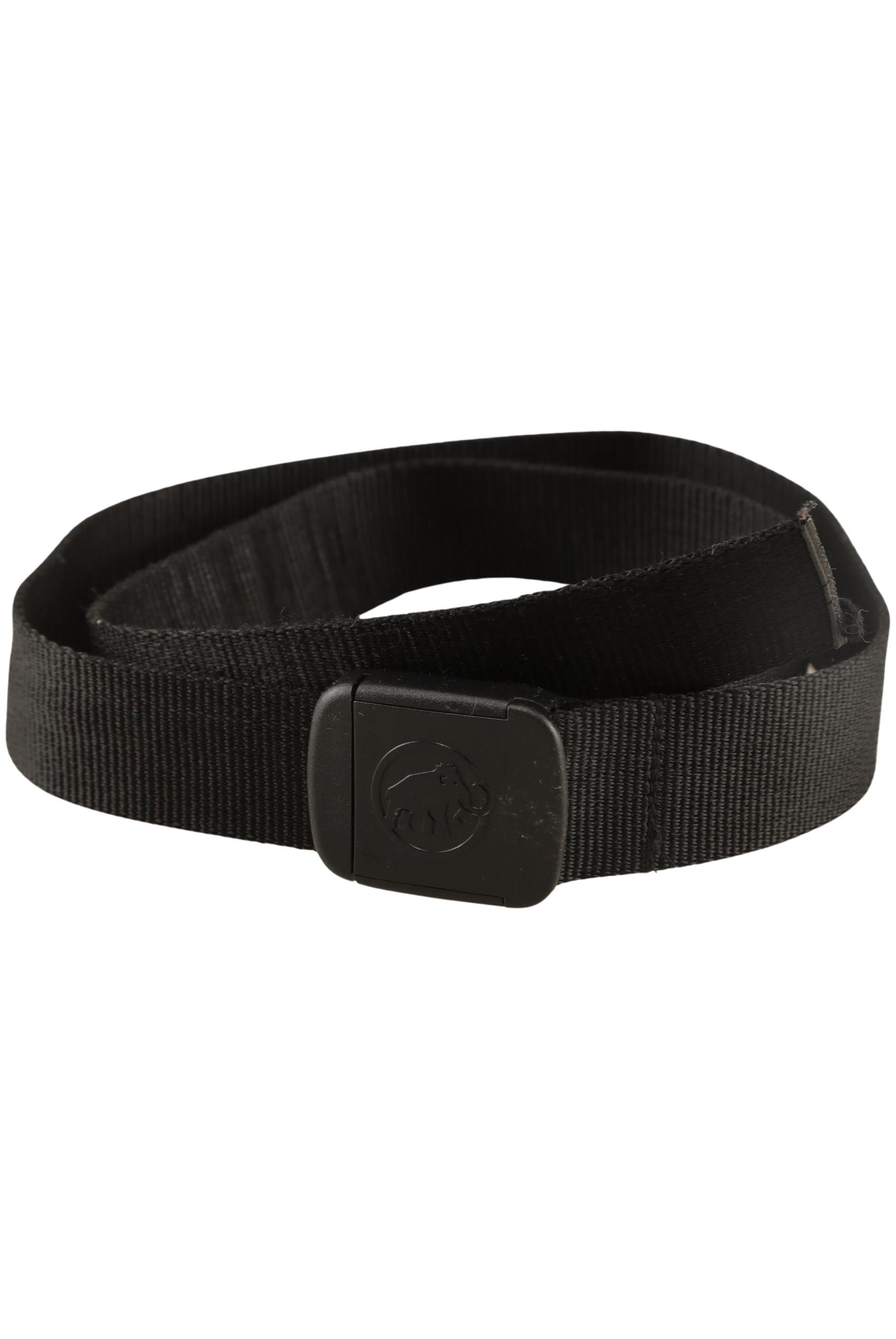 

Mammut Damen Gürtel, schwarz, Gr. 95