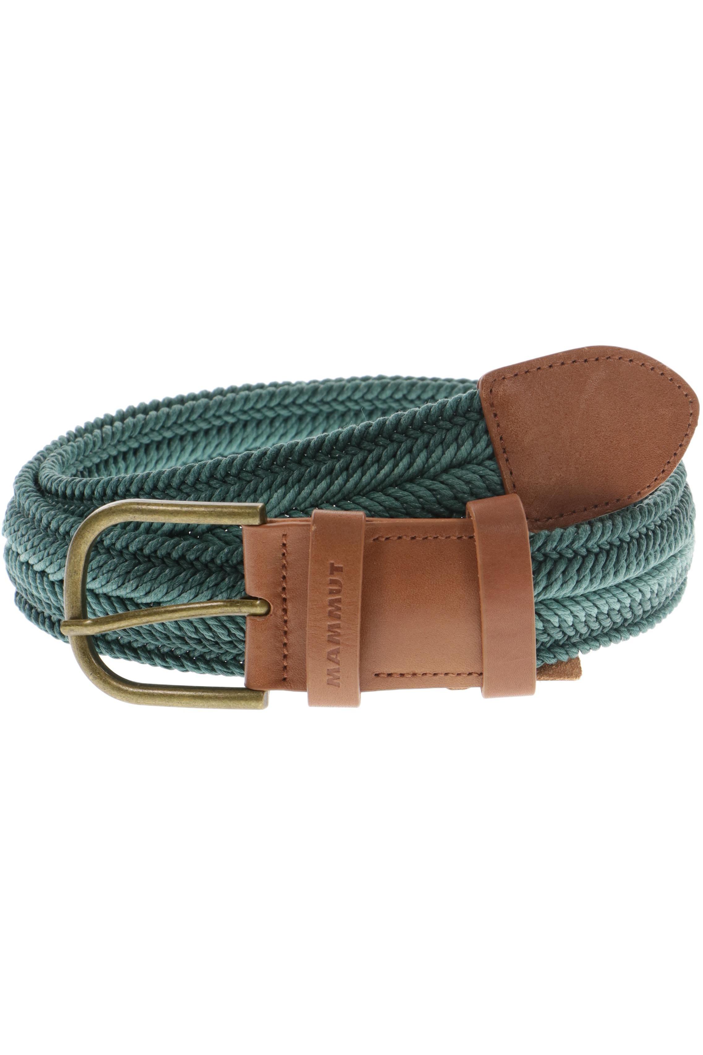 

Mammut Damen Gürtel, grün, Gr. 90