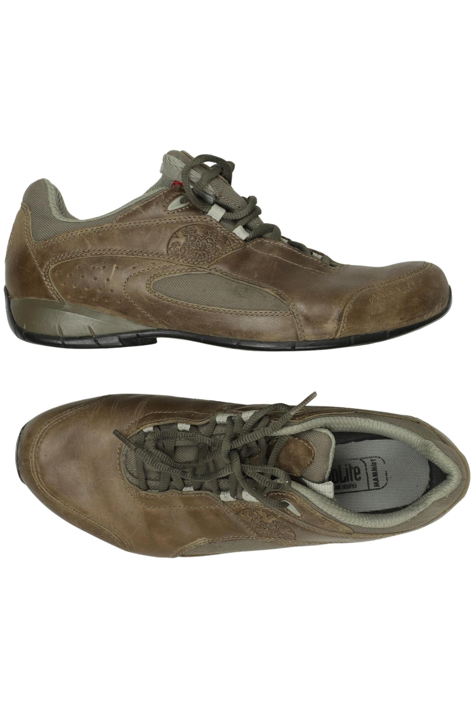 

Mammut Damen Halbschuh, braun, Gr. 41