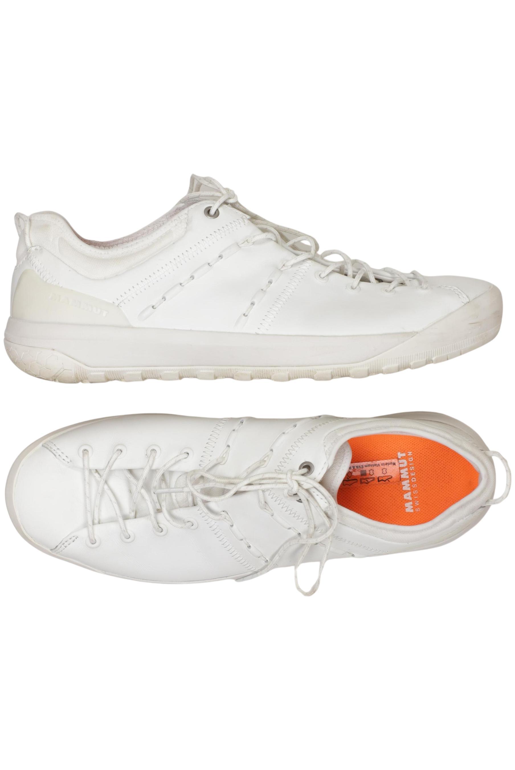 

Mammut Damen Halbschuh, weiß, Gr. 42.5