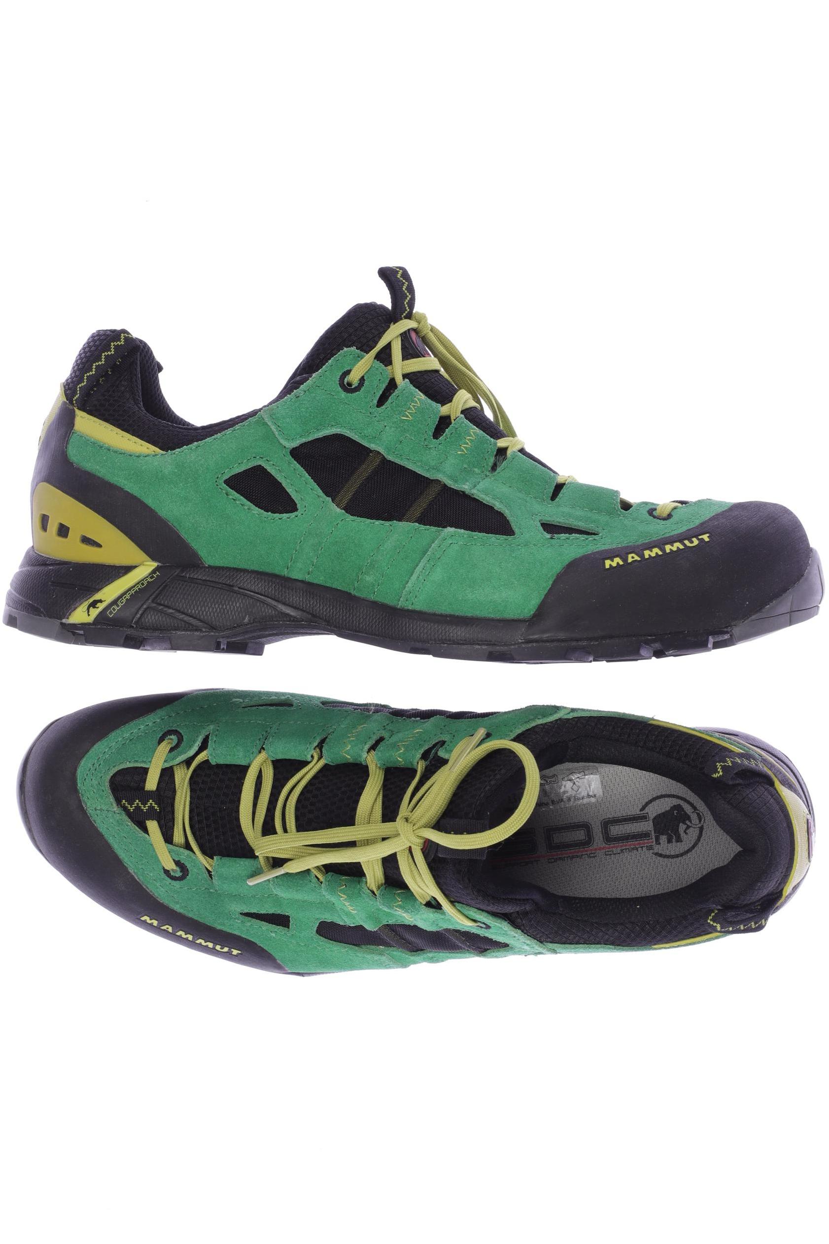 

Mammut Damen Halbschuh, grün, Gr. 42