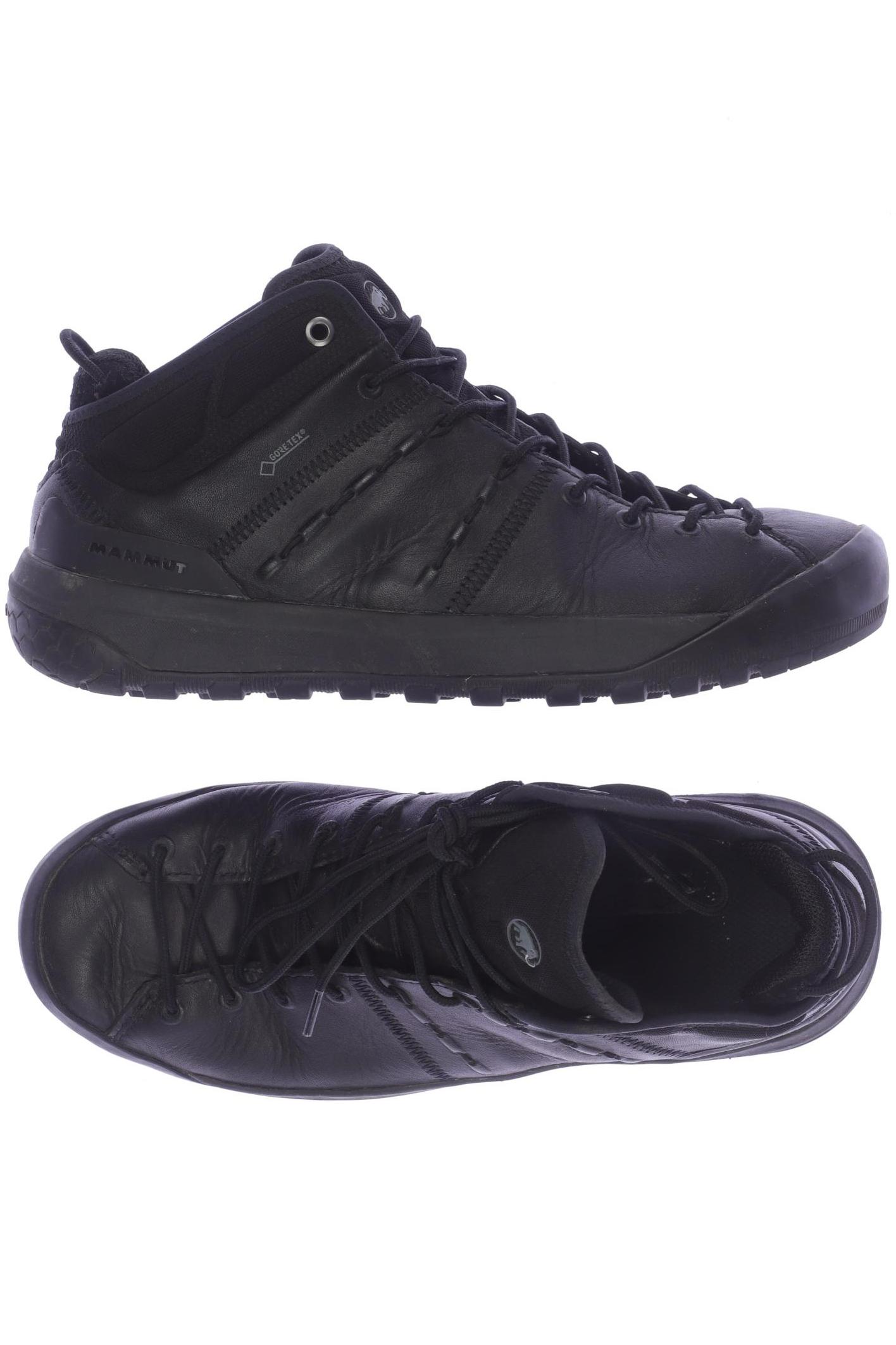 

Mammut Damen Halbschuh, schwarz, Gr. 38