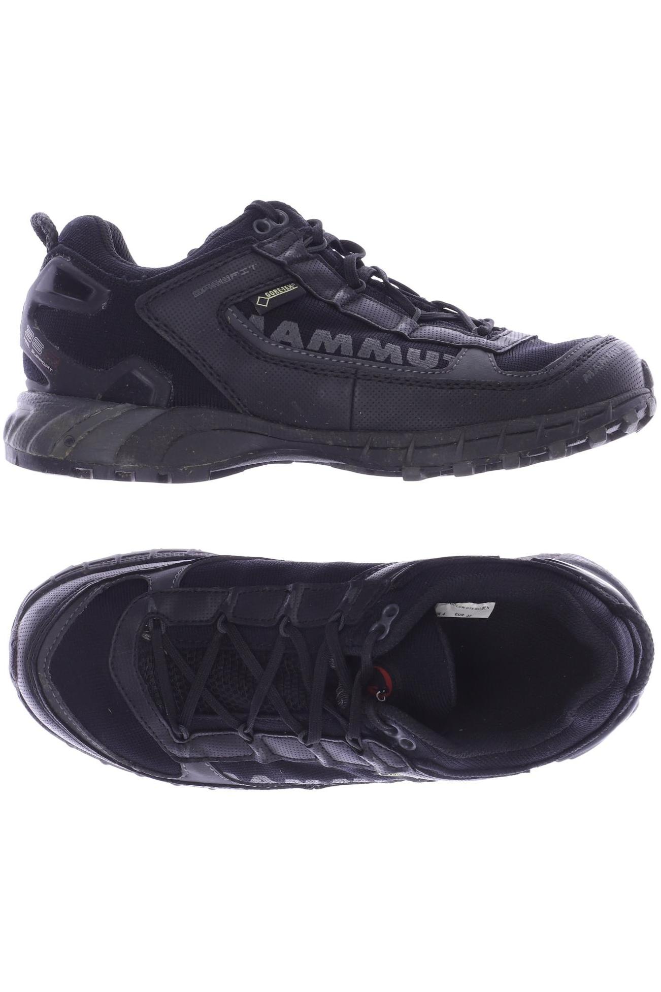 

Mammut Damen Halbschuh, schwarz, Gr. 37