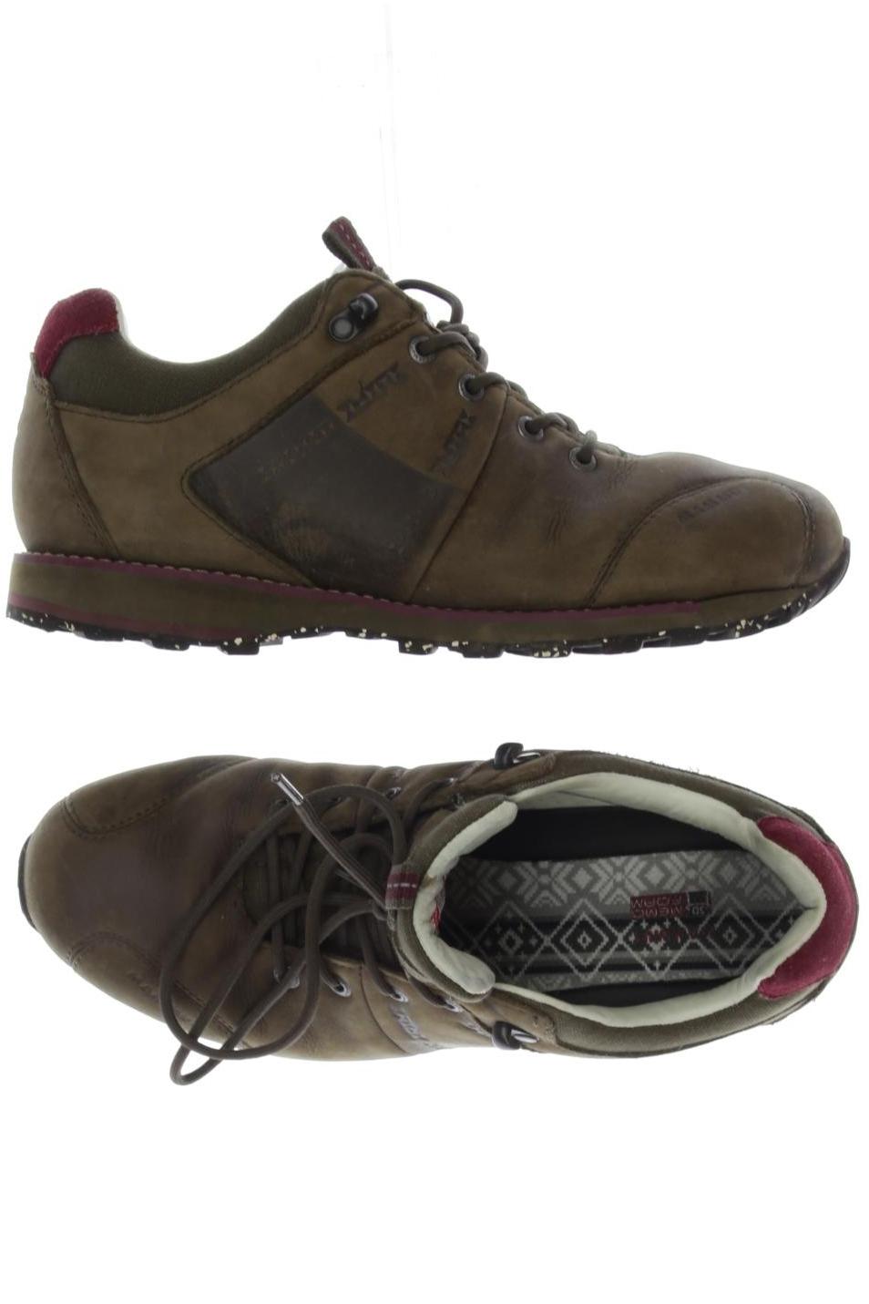 

Mammut Damen Halbschuh, braun, Gr. 39.5