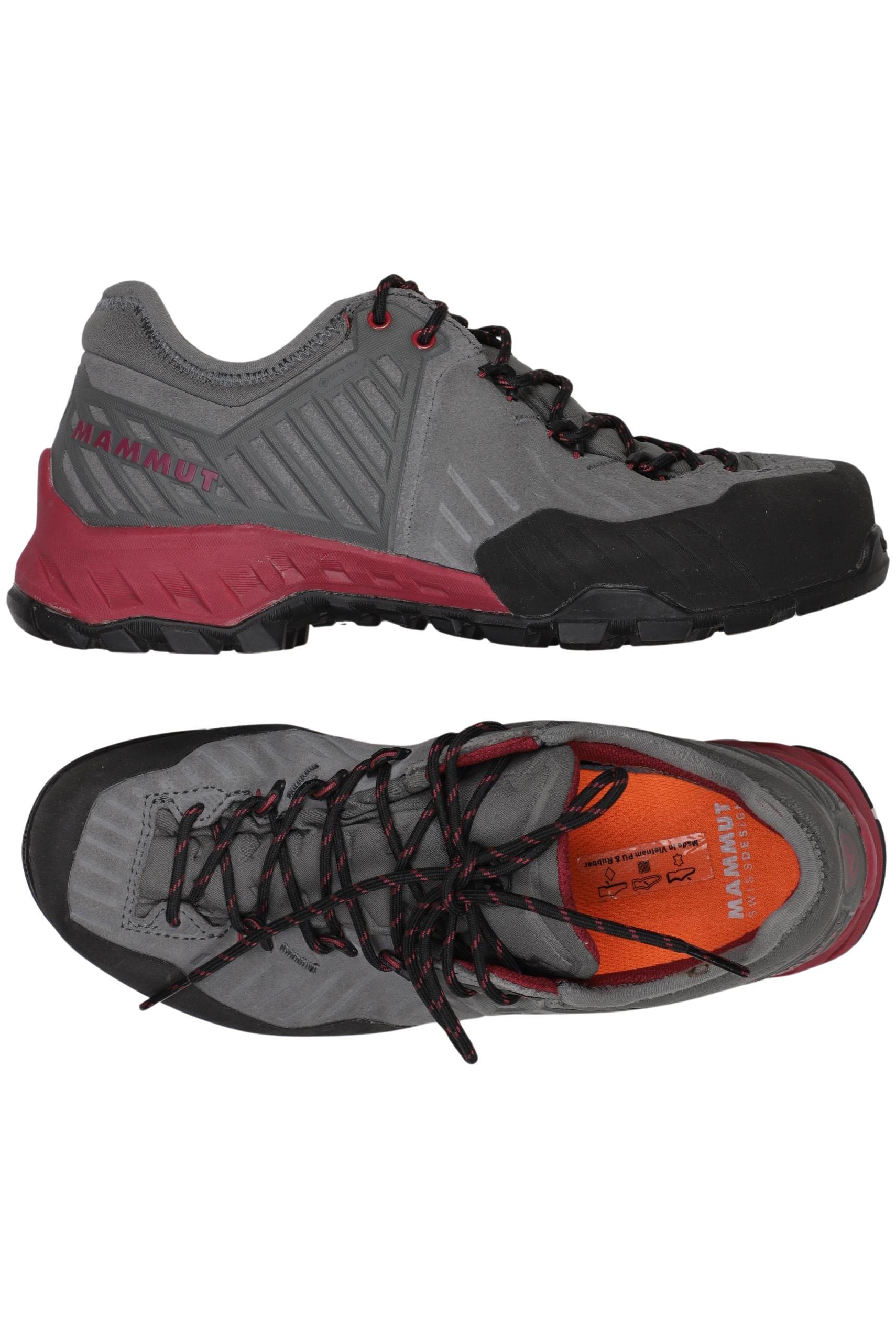 

Mammut Damen Halbschuh, grau, Gr. 37.5