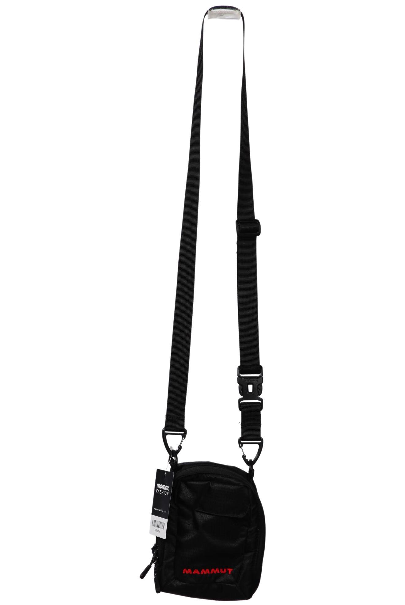 

Mammut Damen Handtasche, schwarz, Gr.