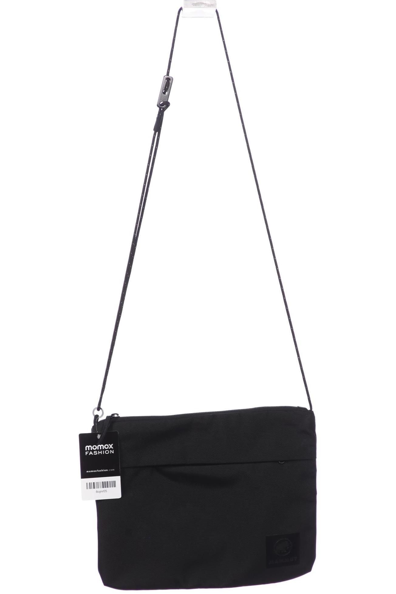 

Mammut Damen Handtasche, schwarz, Gr.