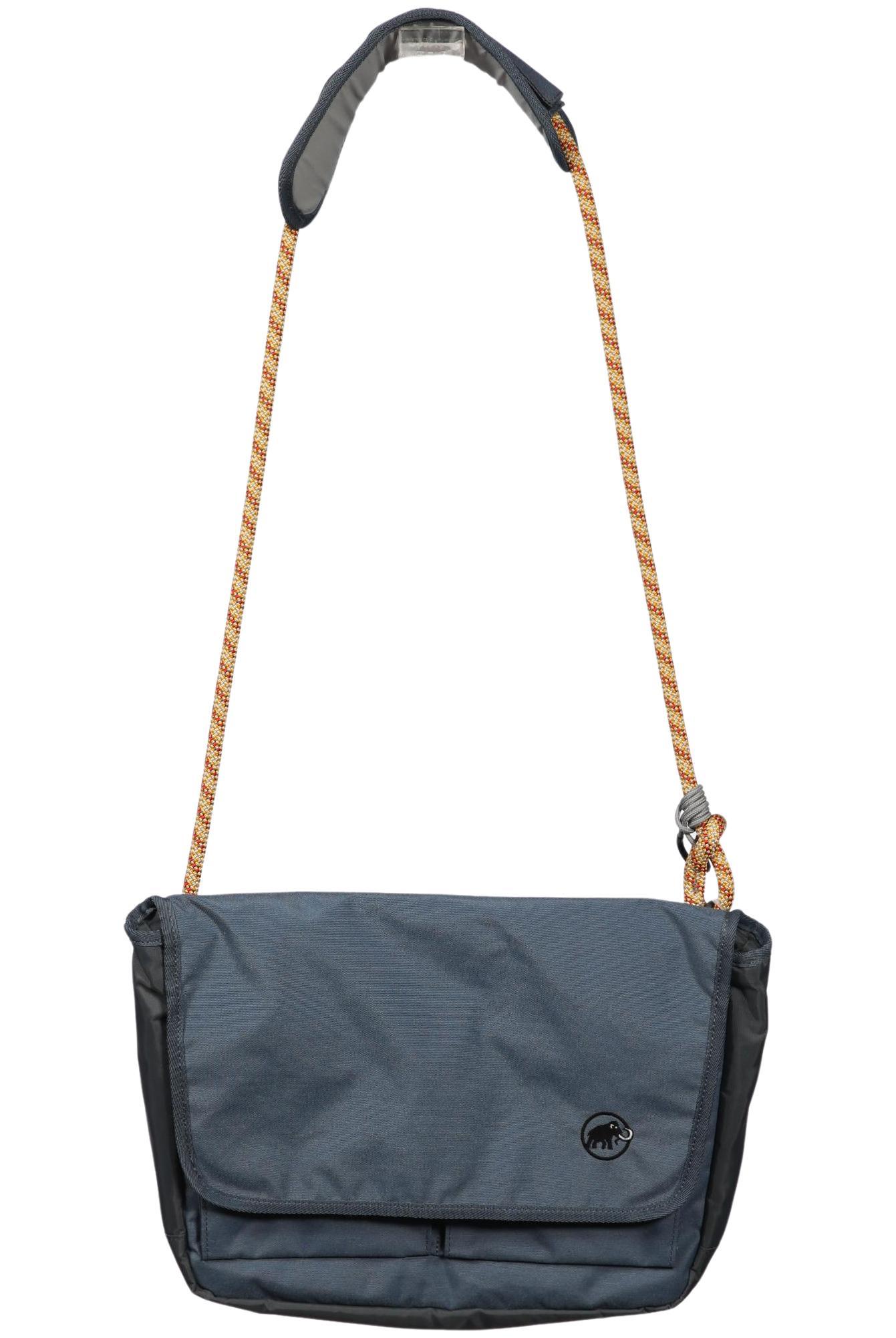 

Mammut Damen Handtasche, blau, Gr.