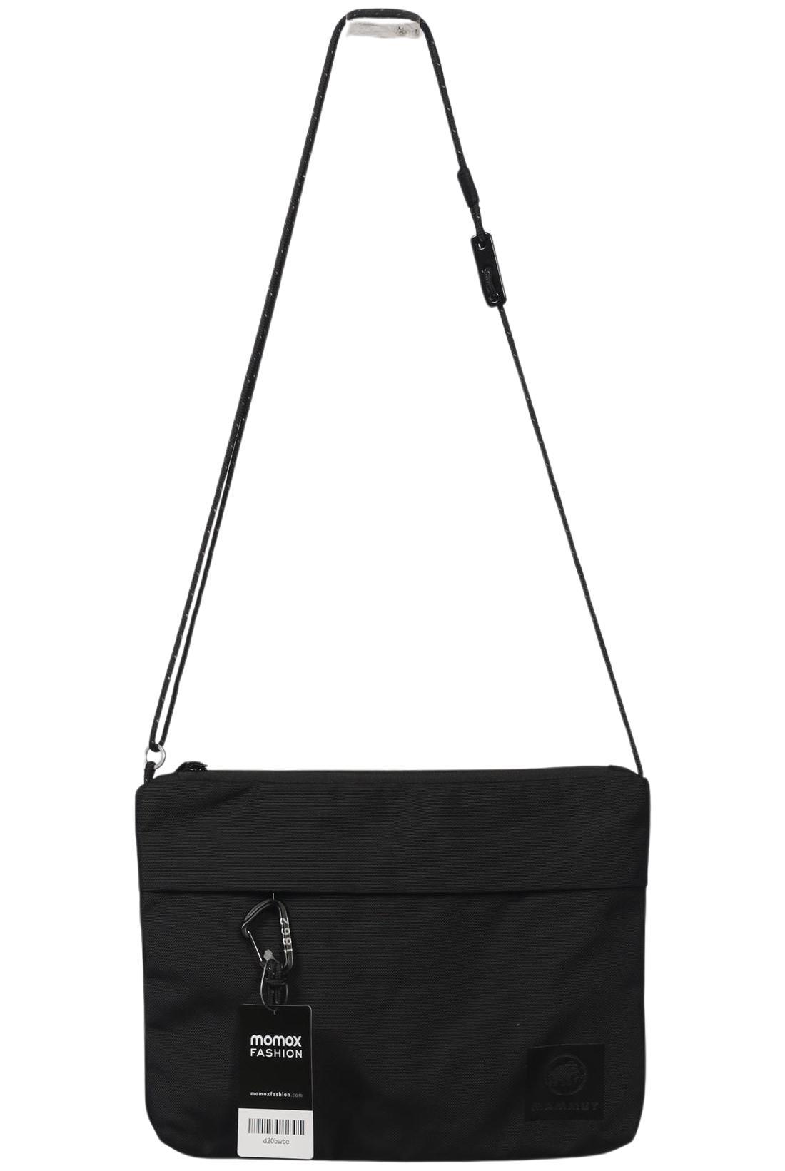 

Mammut Damen Handtasche, schwarz, Gr.